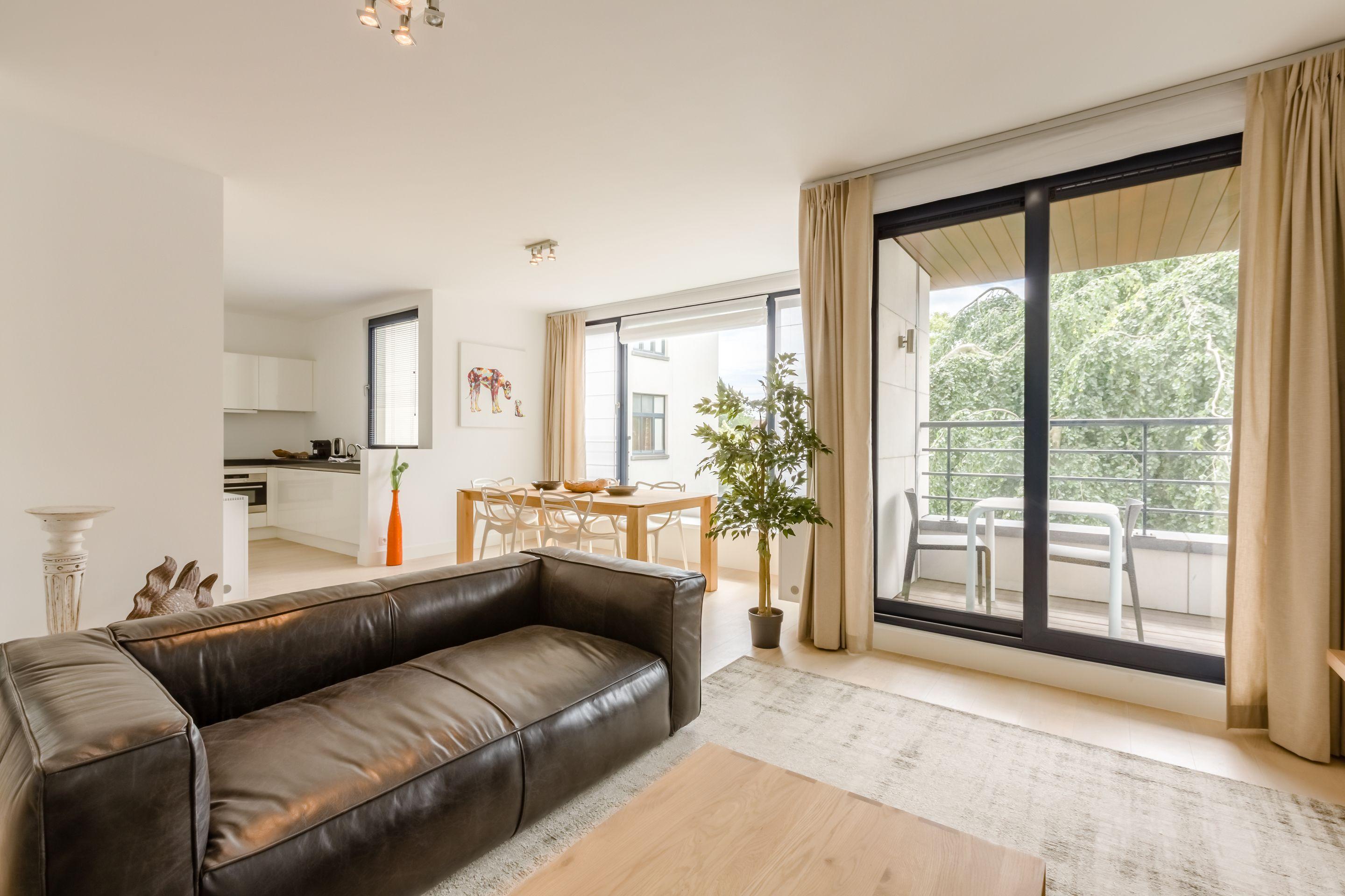 Apartment The Livorno Brussels