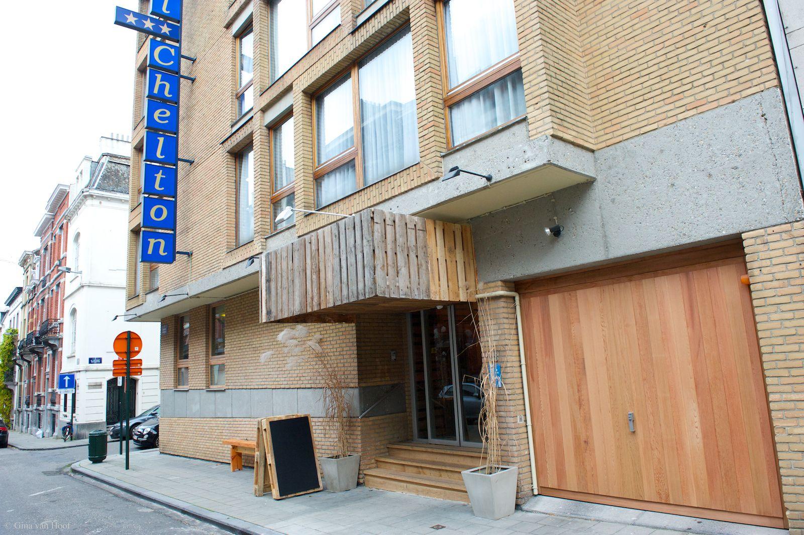 9hotel Chelton Hotel Brussels