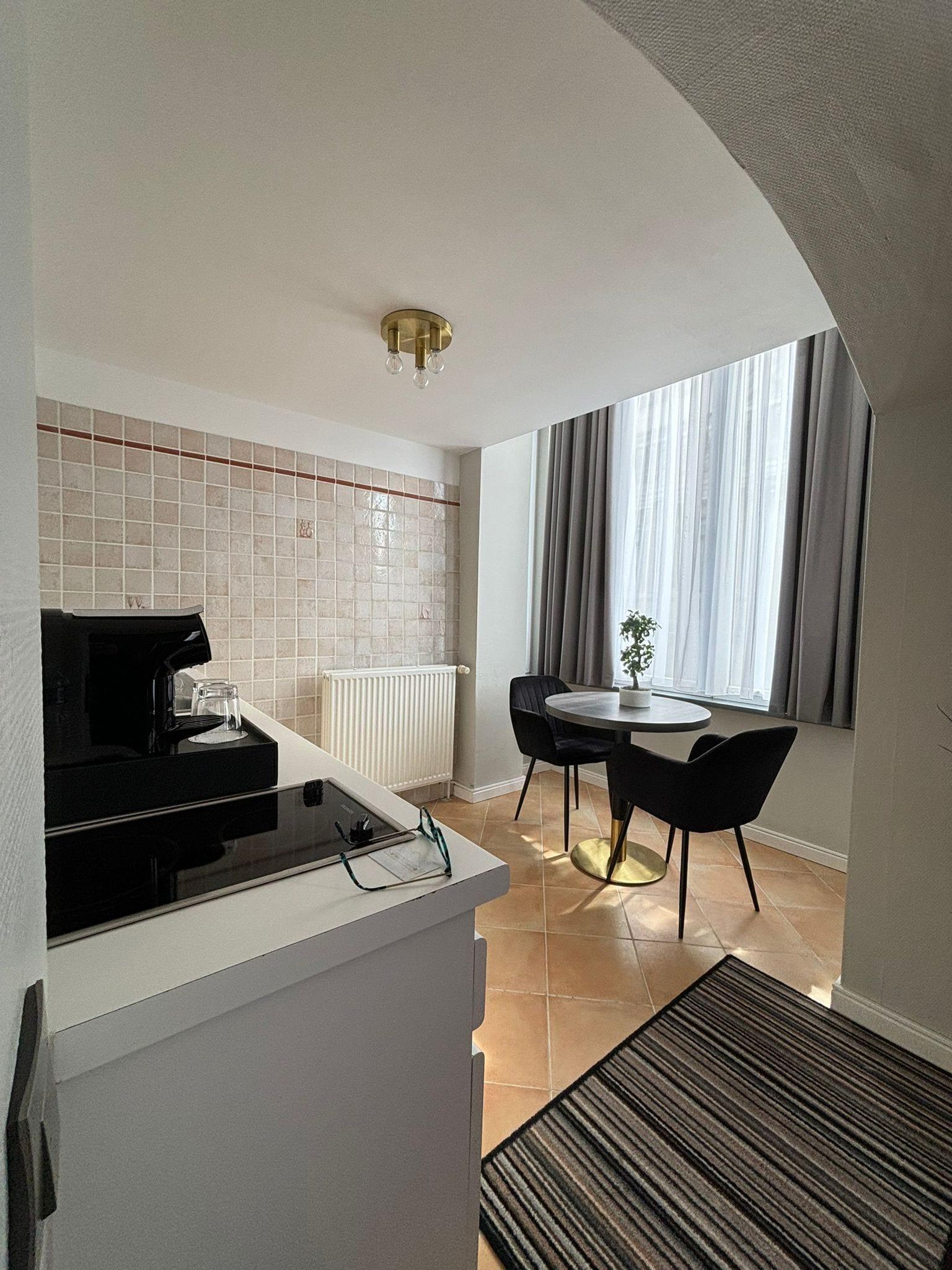 Hotel La Bourse Brussels