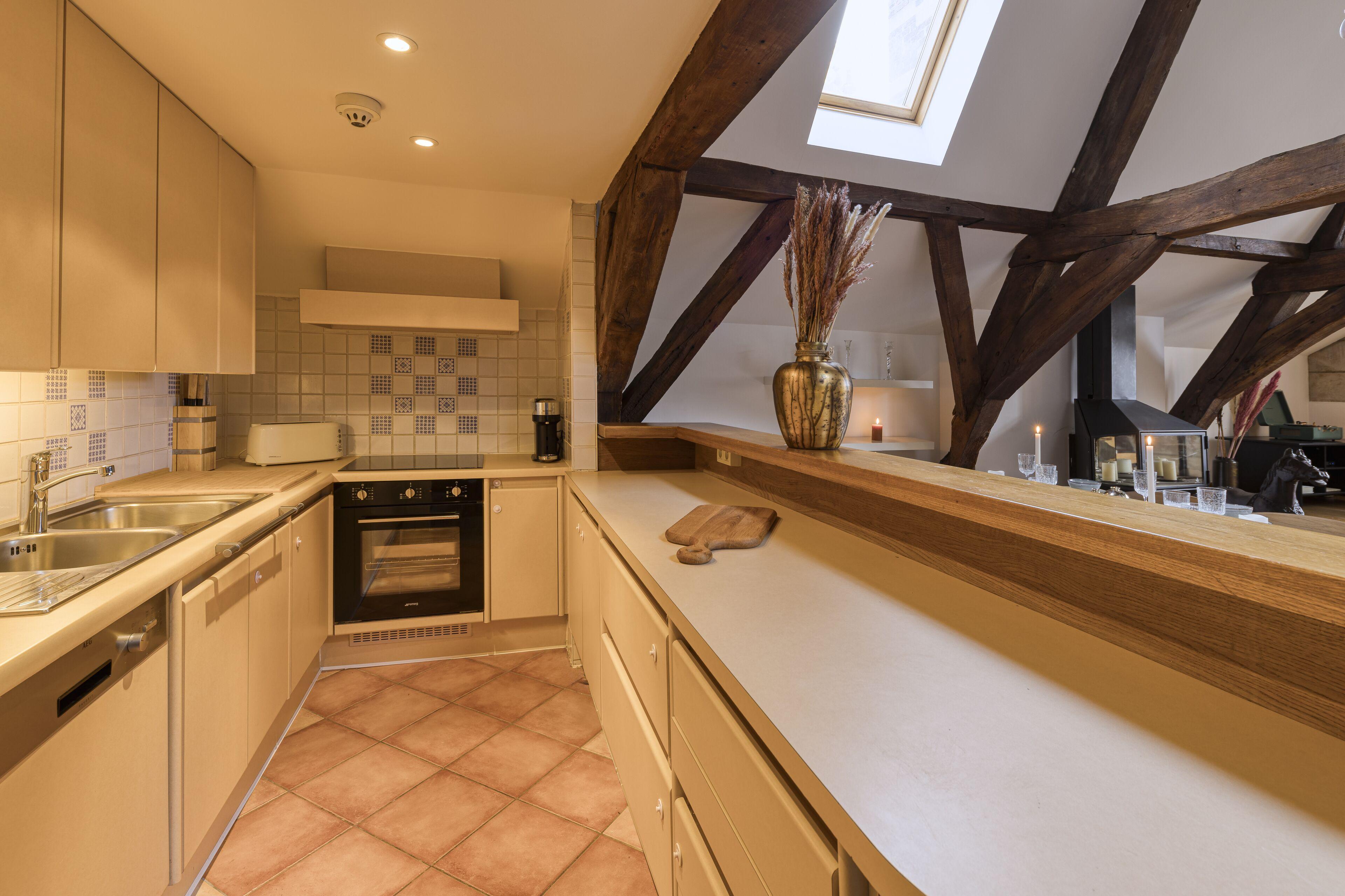 Chic Penthouse Grand-place * Brussels