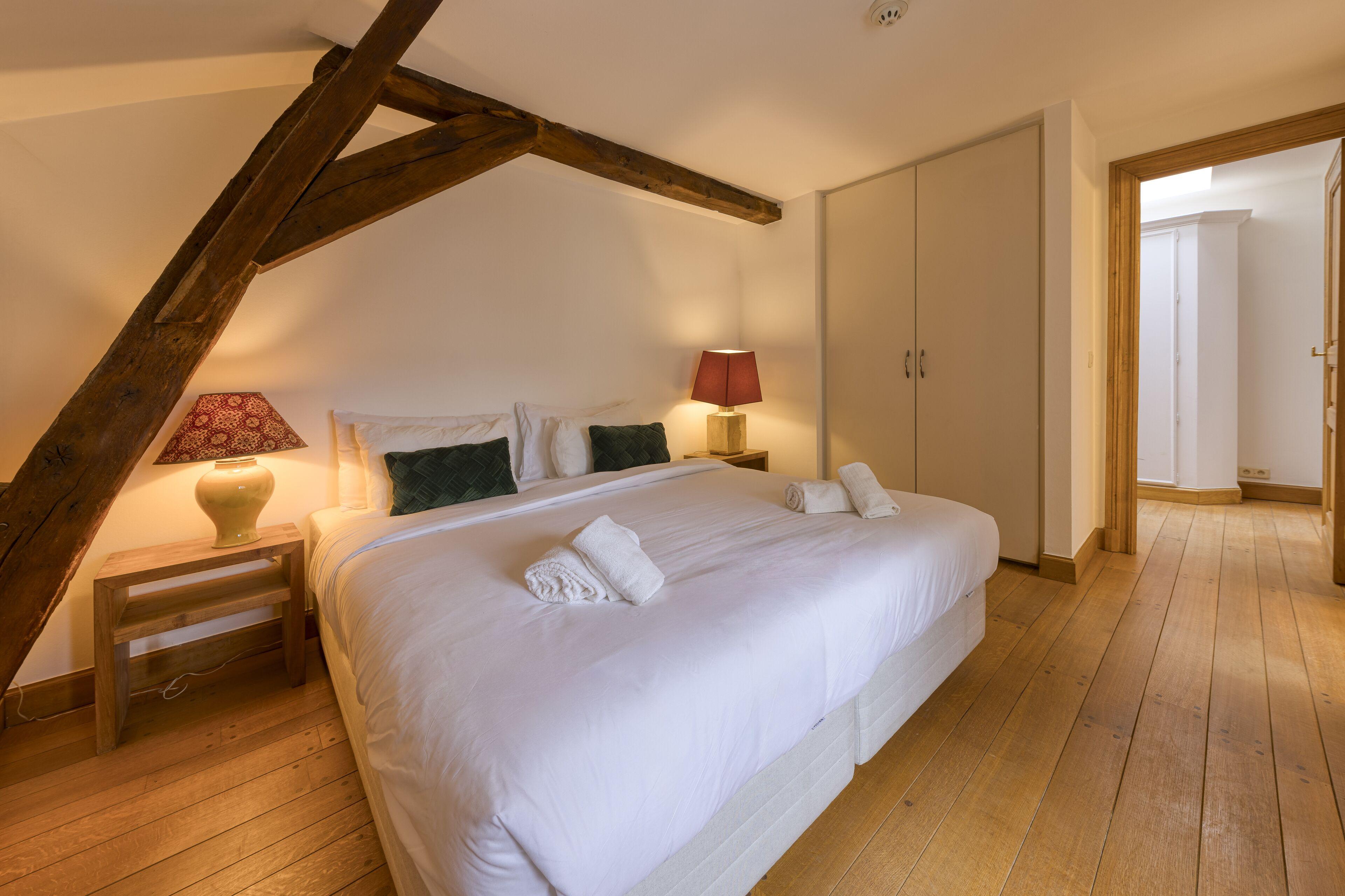 Apartment Chic Penthouse Grand-place *