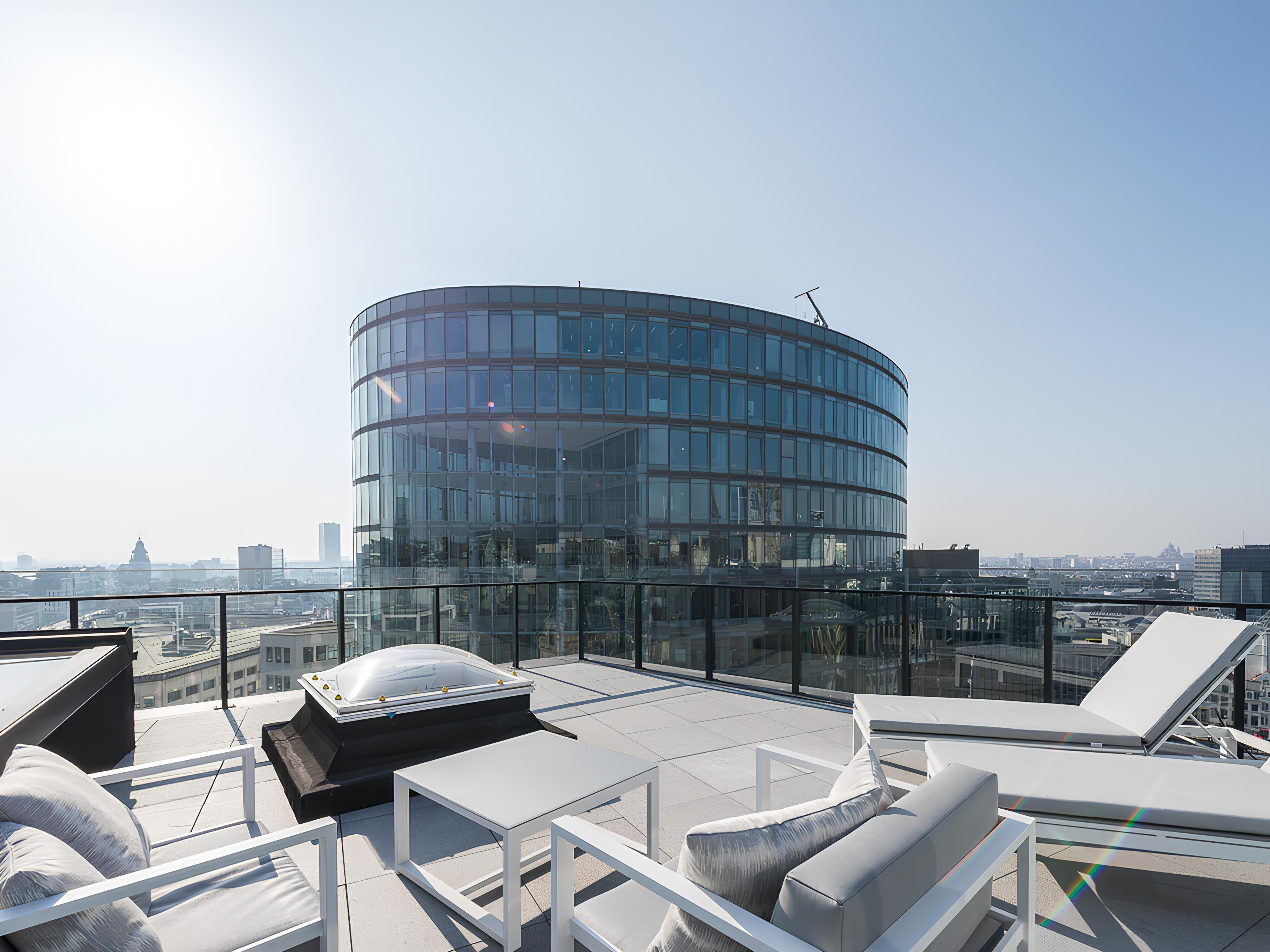 Triplex Penthouse In The Center Aparthotel