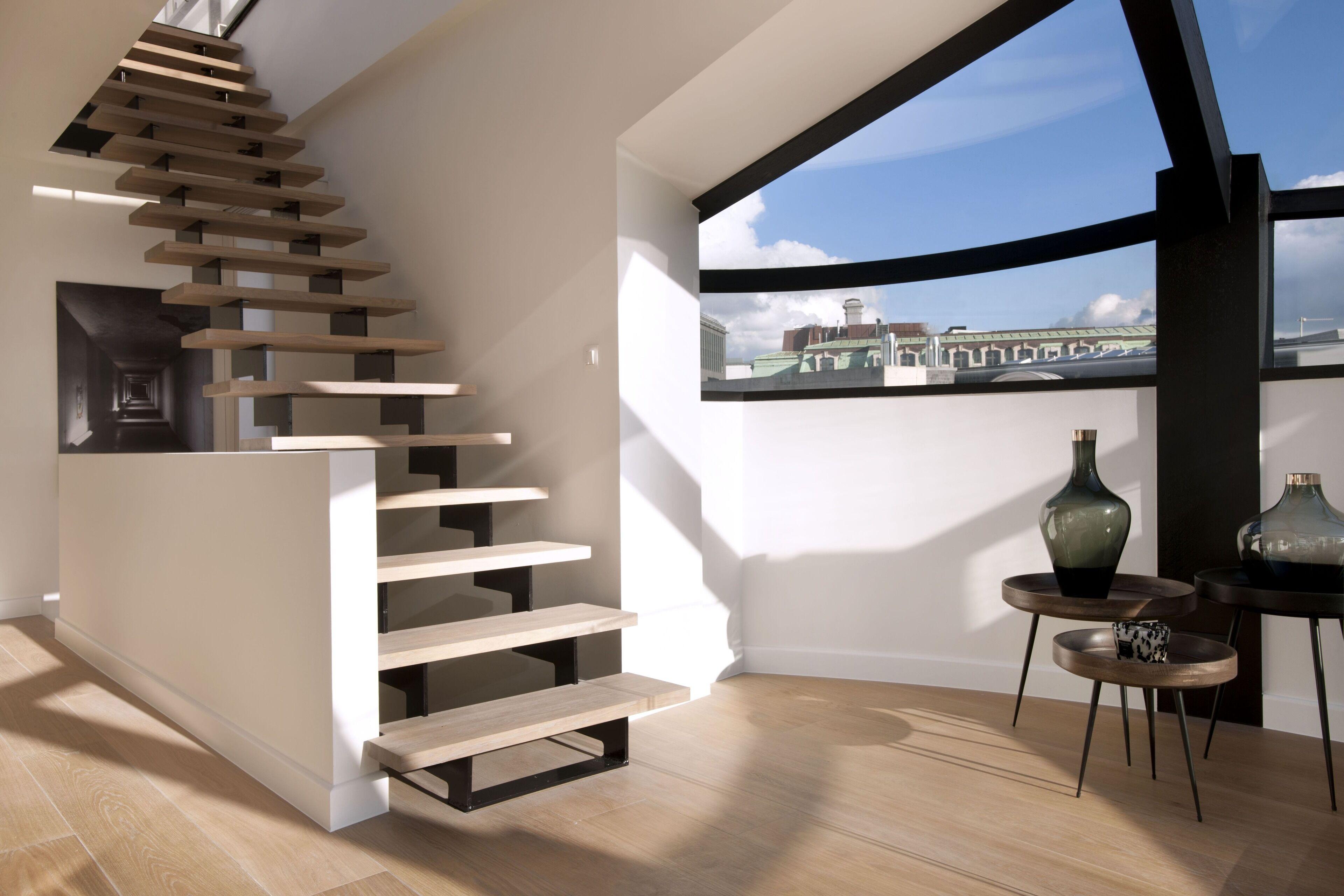 Triplex Penthouse In The Center Aparthotel *