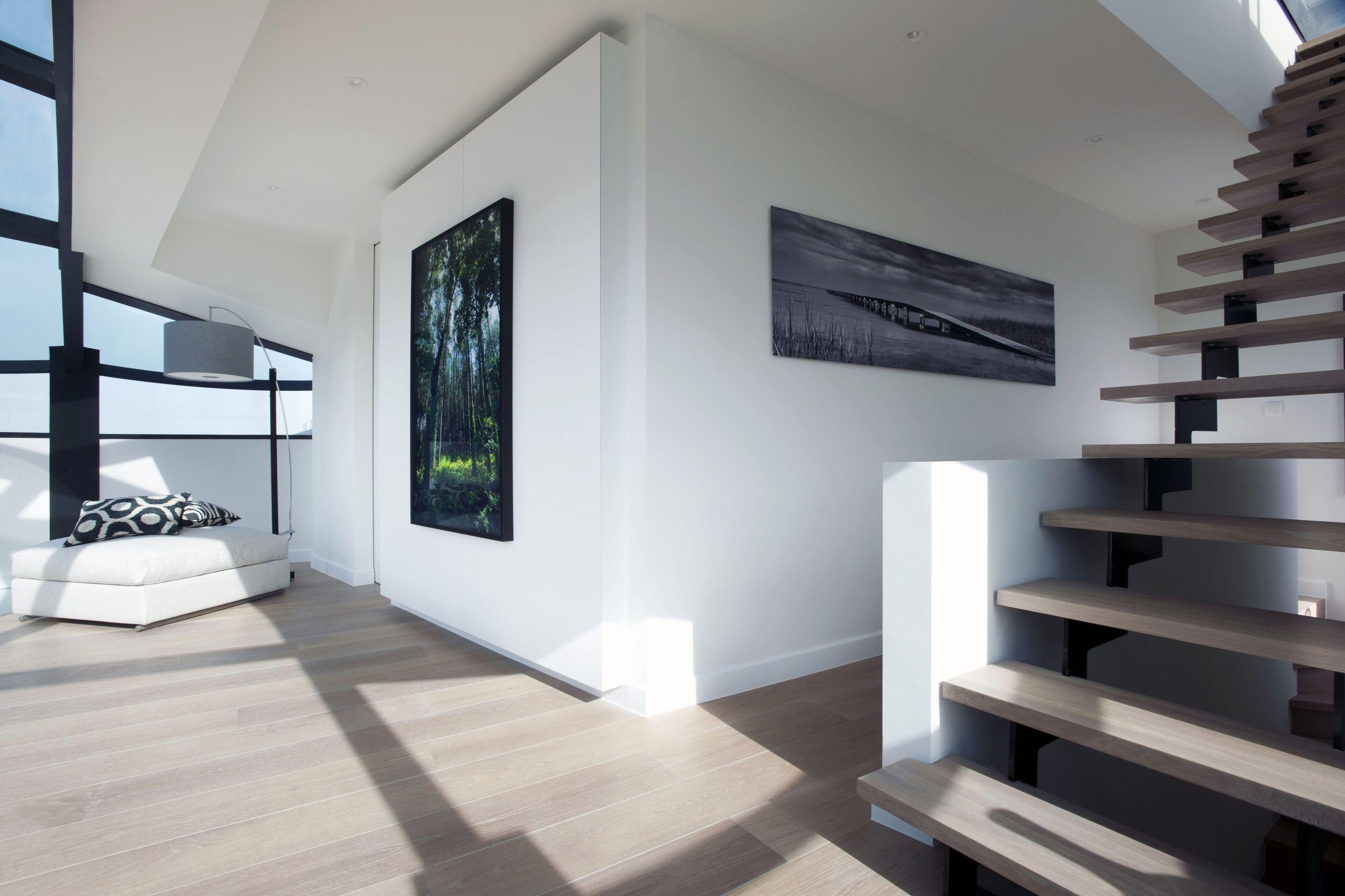 Triplex Penthouse In The Center