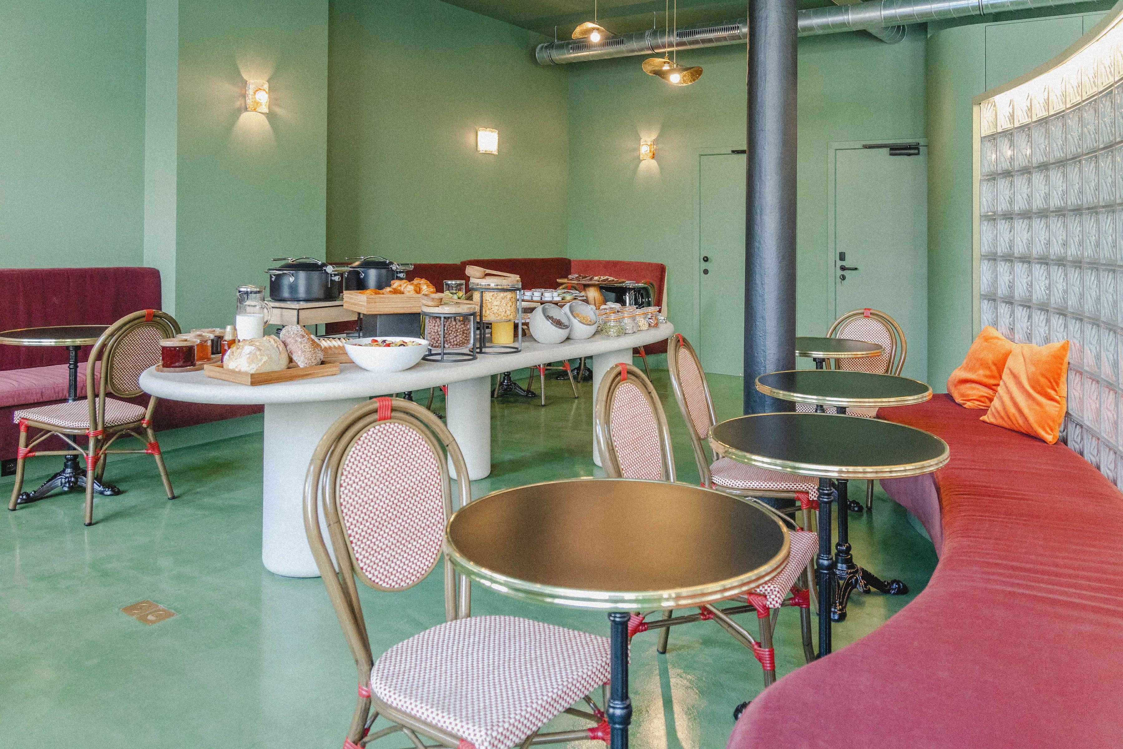 The Mila Hotel