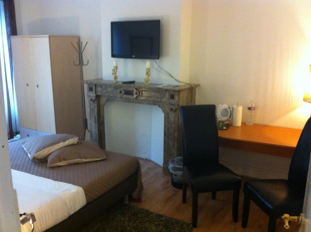 18 Hotel Brussels