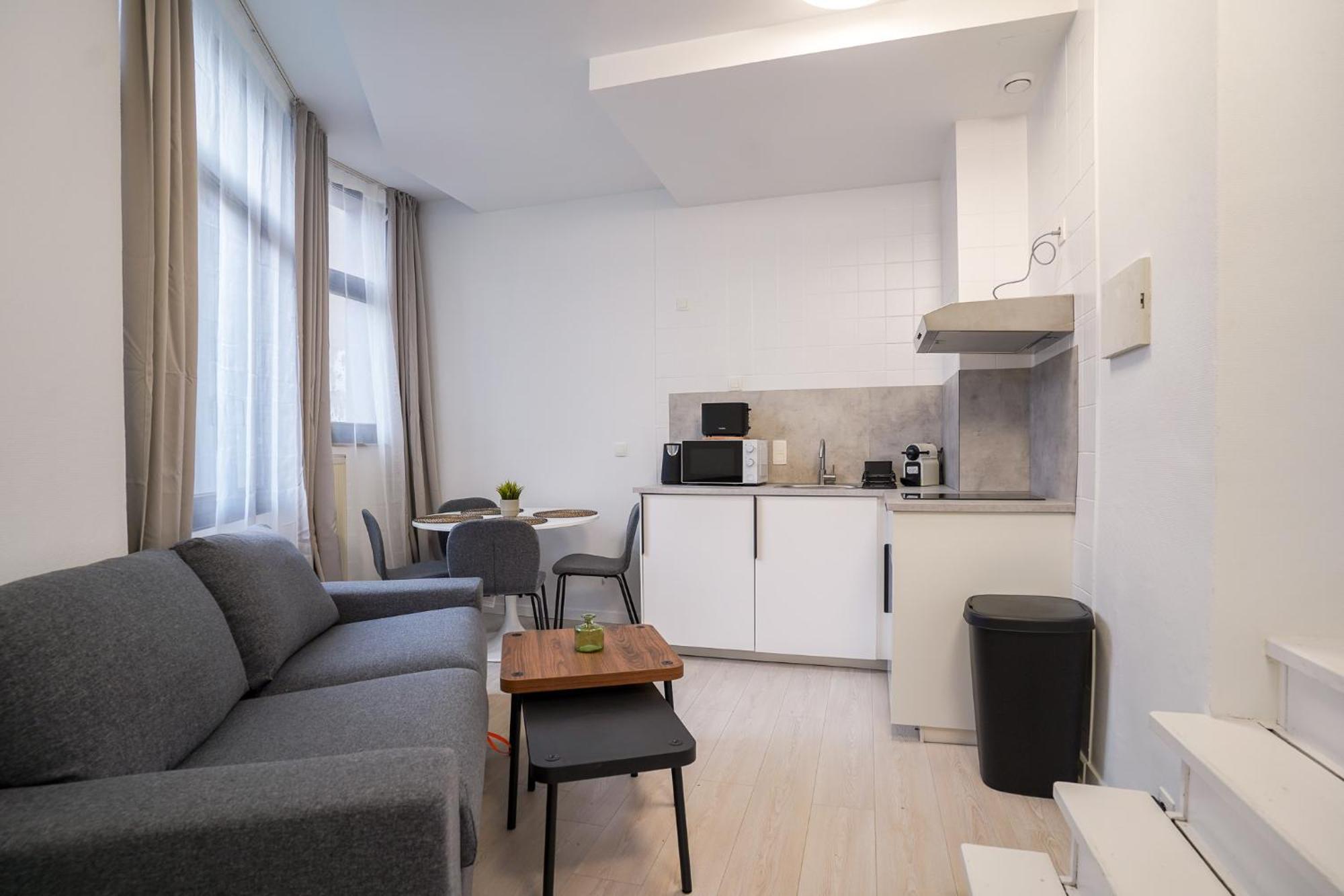 Apartment Merode 3