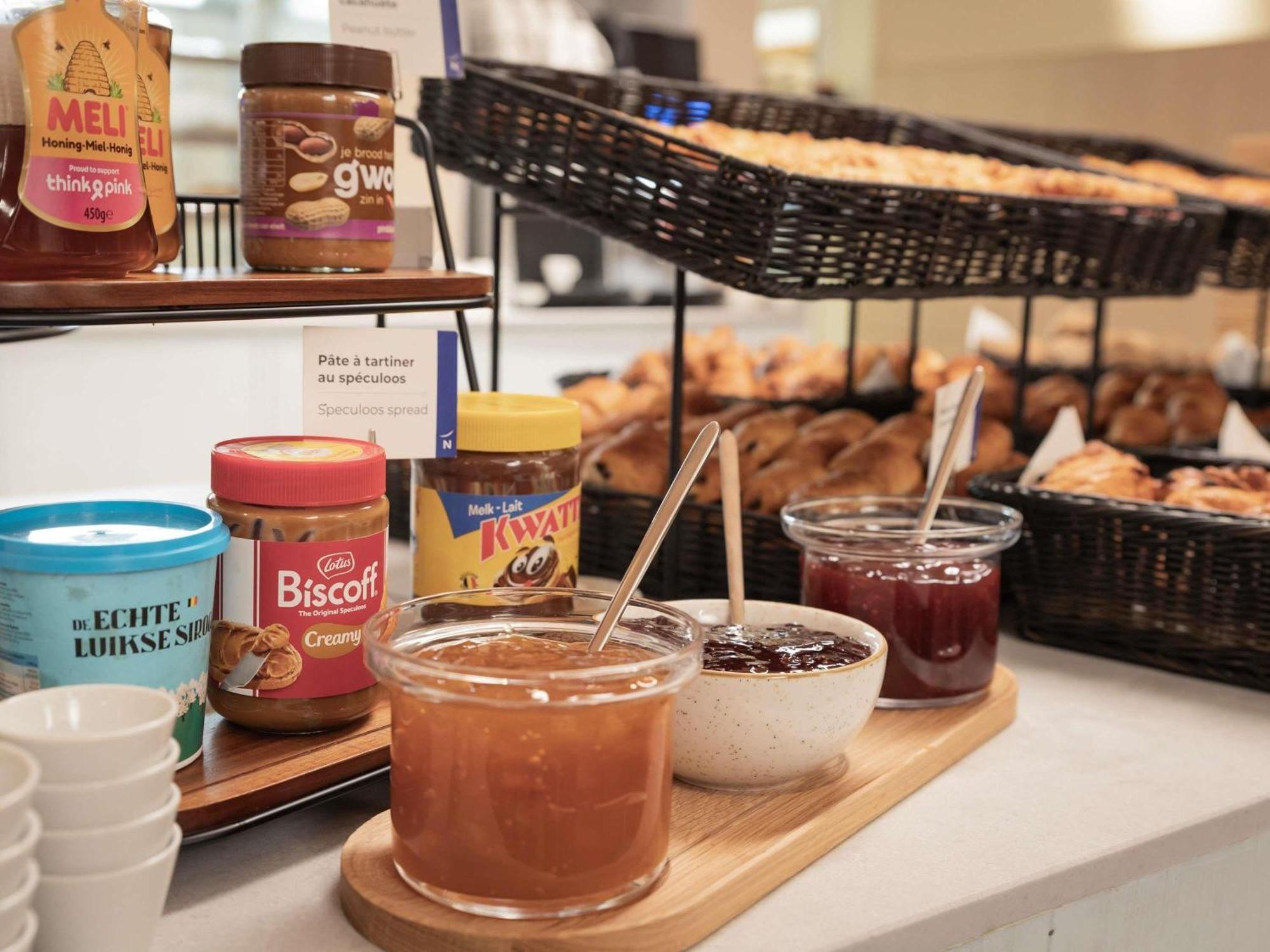 Novotel Off Grand Place