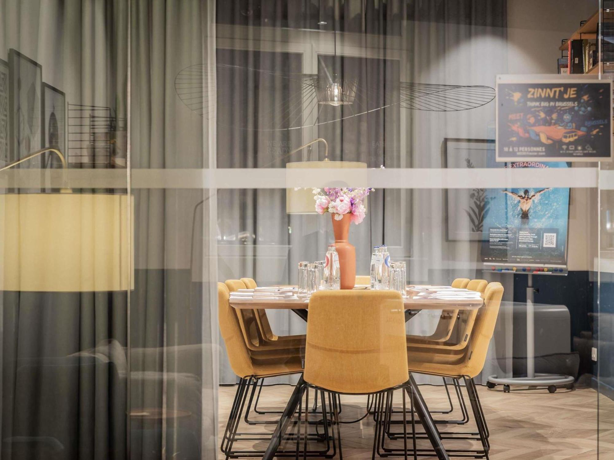 Novotel Off Grand Place Hotel Brussels