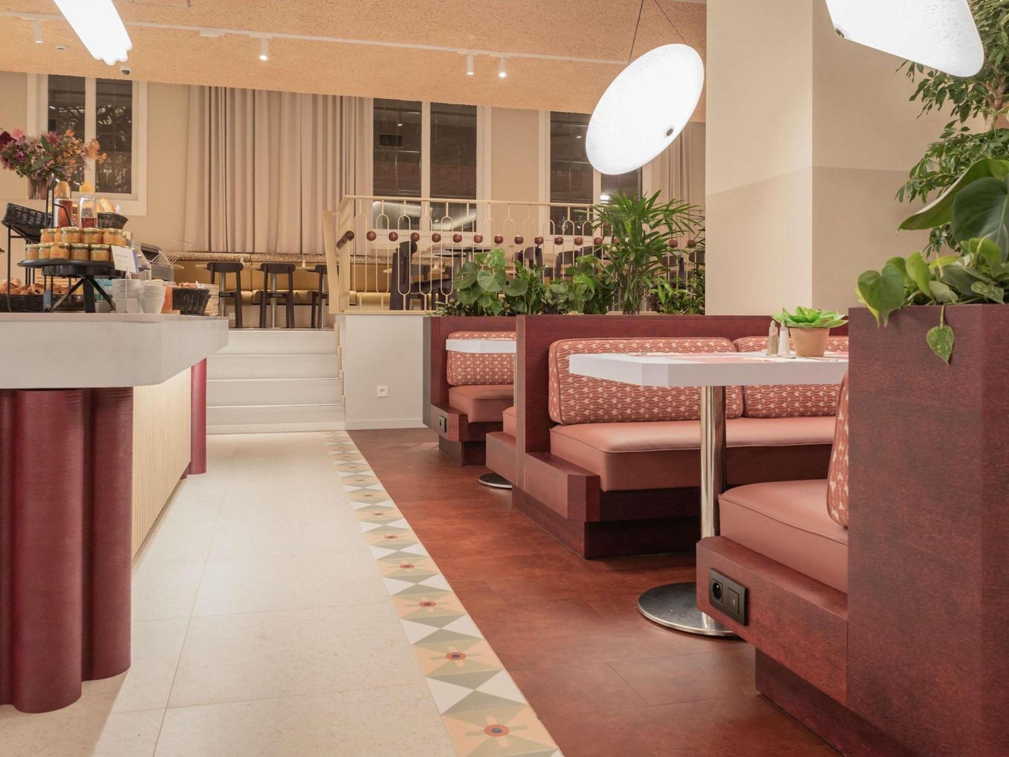 Novotel Off Grand Place 4* Brussels