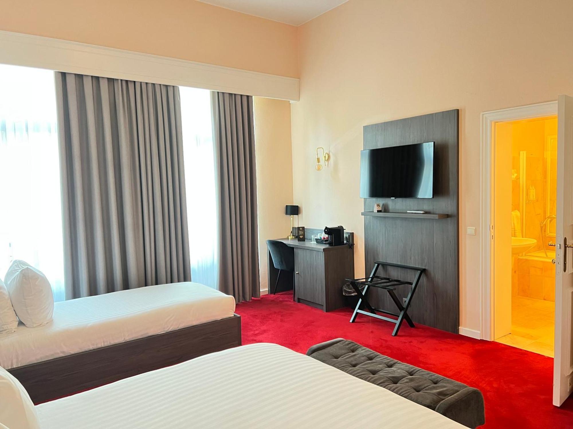 Hotel La Bourse Brussels