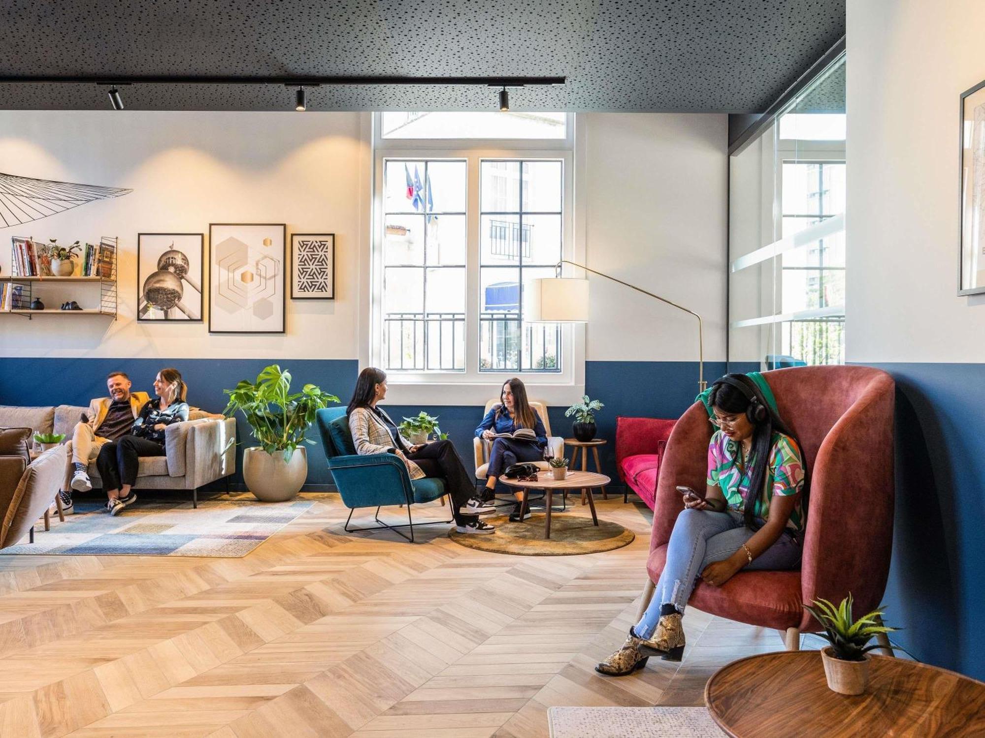 Novotel Off Grand Place 4*