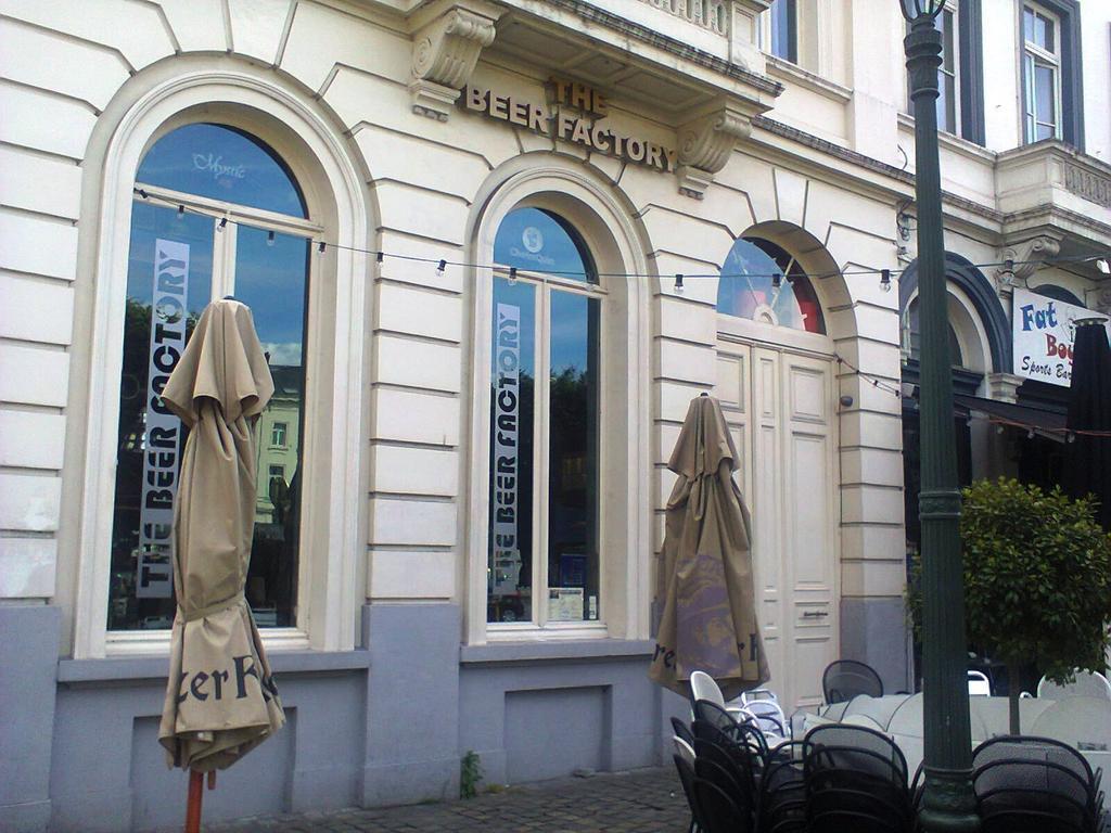Eurovillage * Brussels