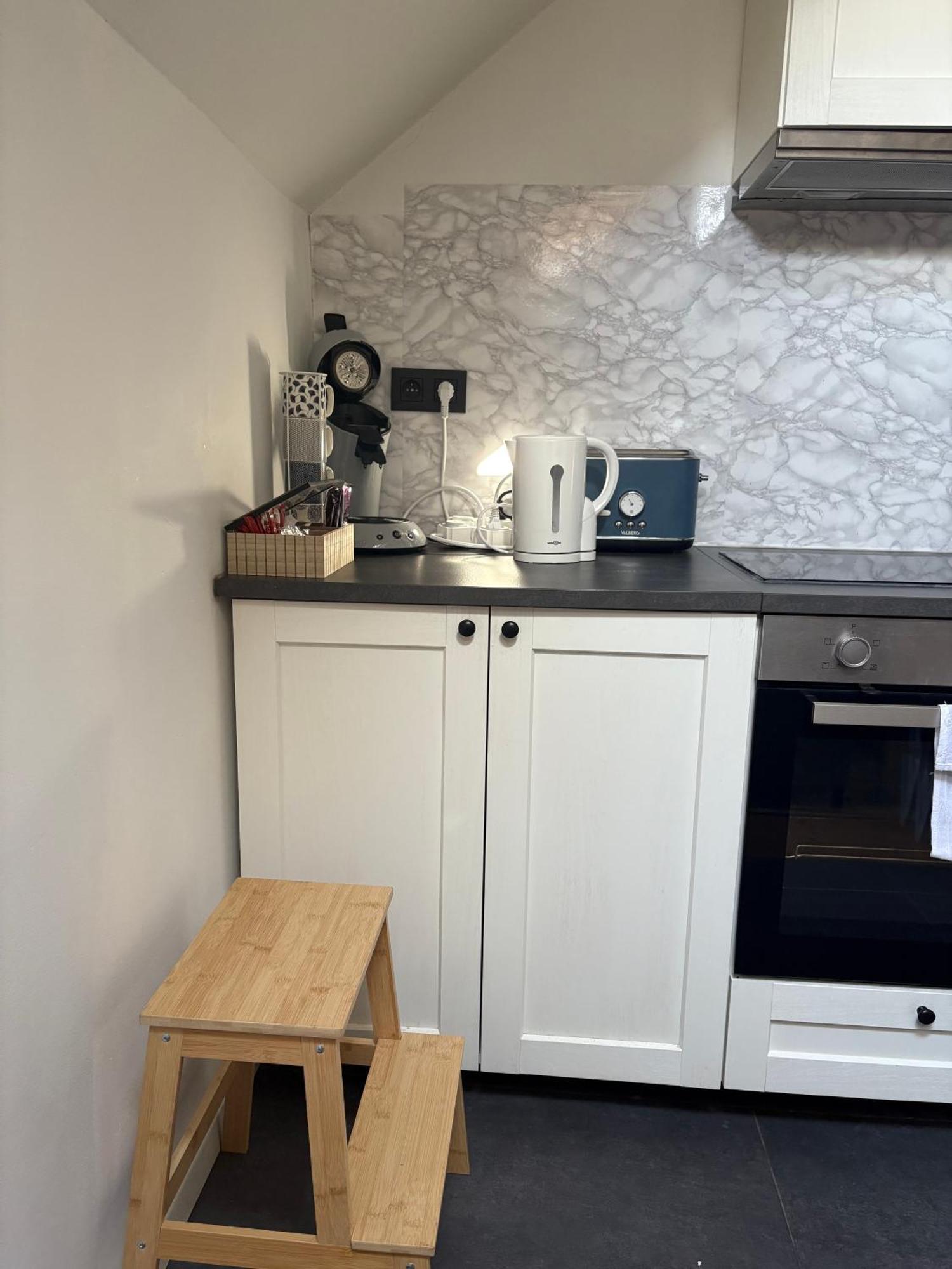 Appartement Littoral Brussel