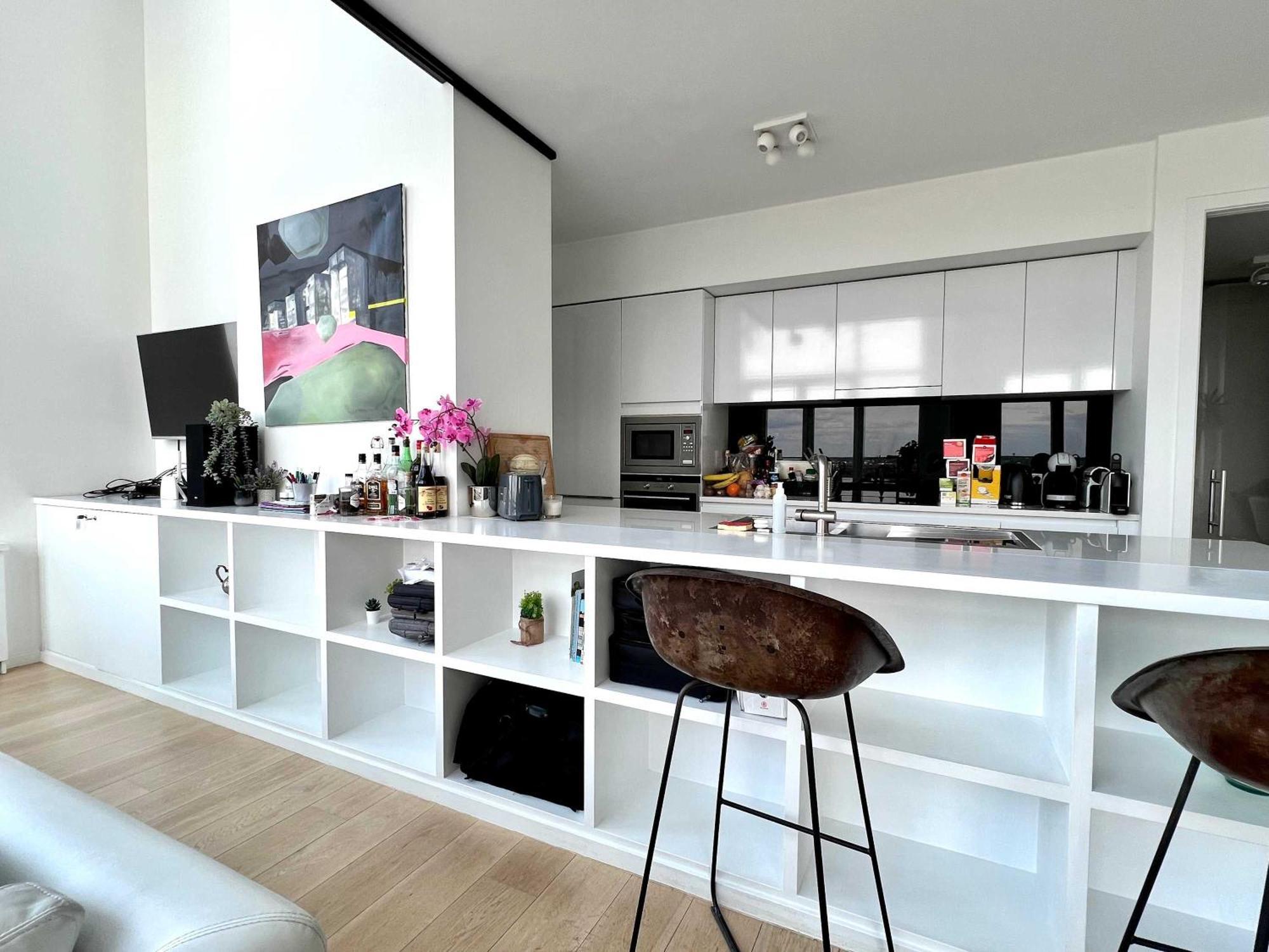 Luxury Skyline Penthouse In 220 M2 Of Elegance Bed & Breakfast 4*