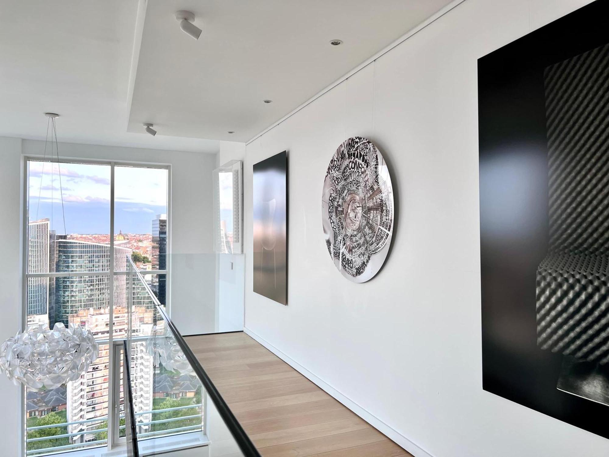 Luxury Skyline Penthouse In 220 M2 Of Elegance Bed & Breakfast 4*