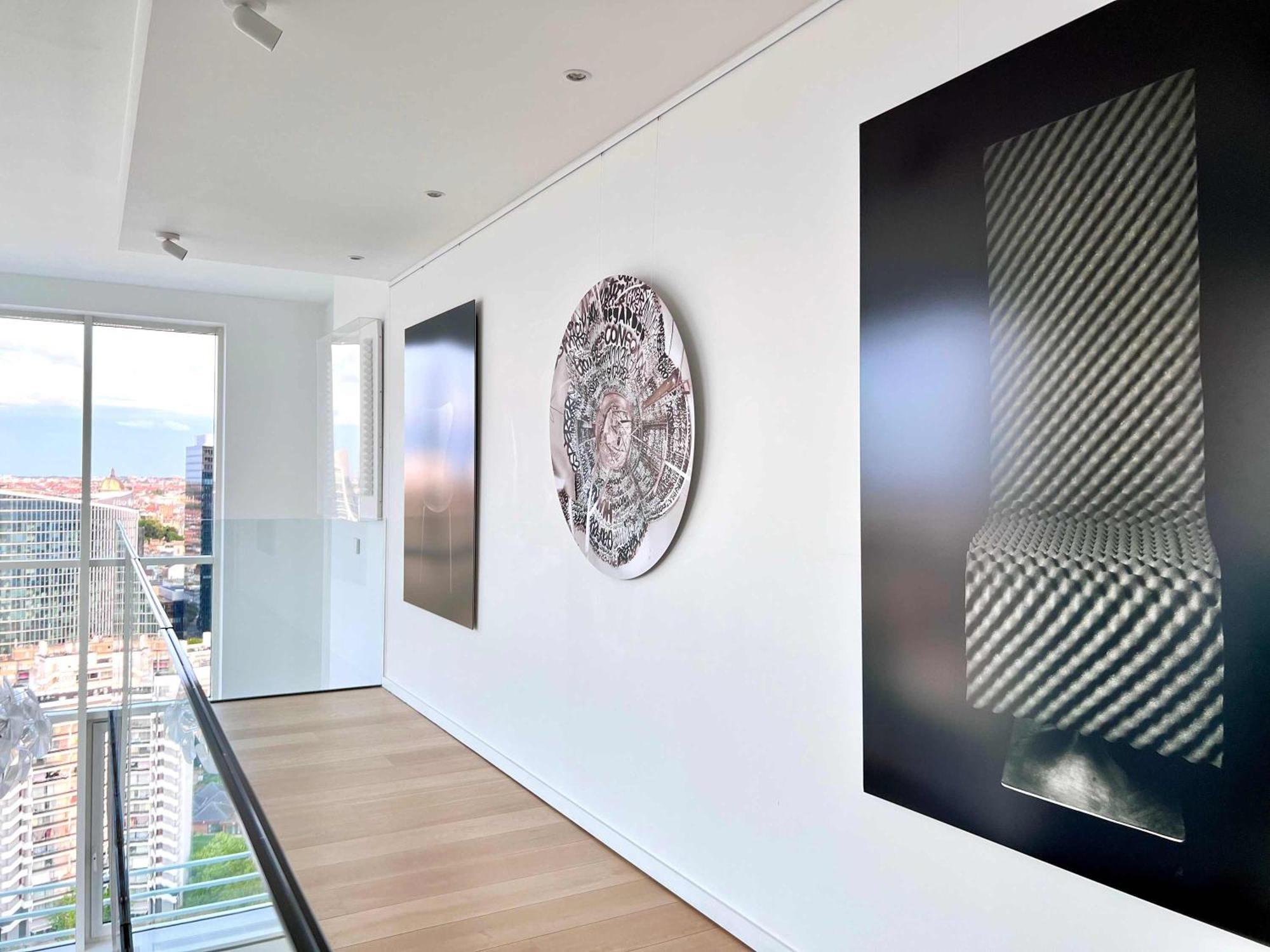 Luxury Skyline Penthouse In 220 M2 Of Elegance