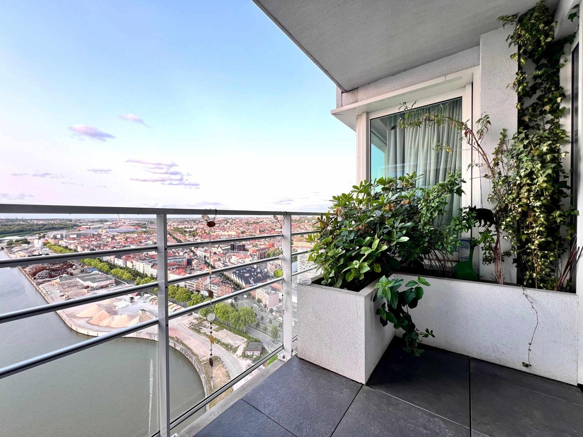 Bed & Breakfast Luxury Skyline Penthouse In 220 M2 Of Elegance 4*