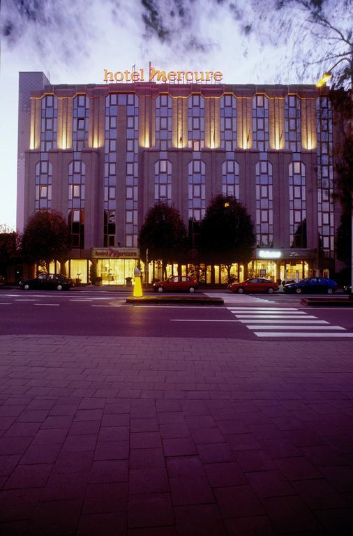 Hotel Mercure Airport Bruxelas