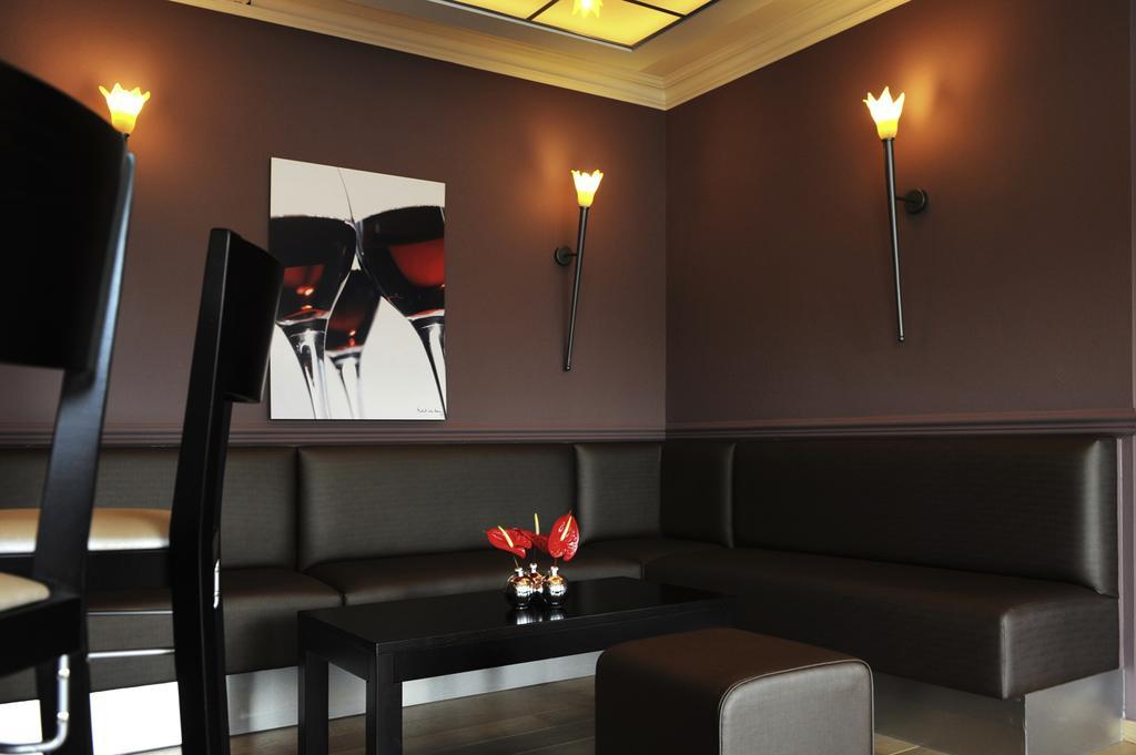 Hotel Mercure Airport Bruxelas