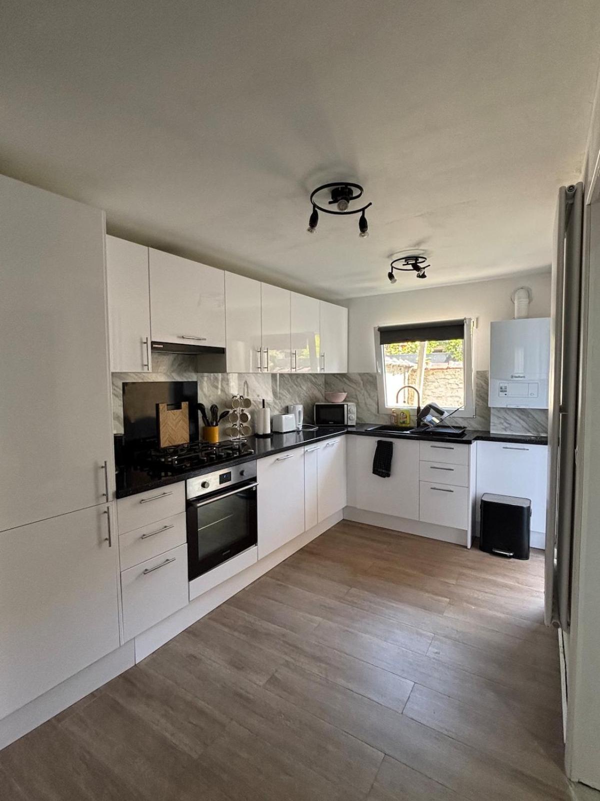 Modern In Brussels, Ground Floor Apartment Brussels