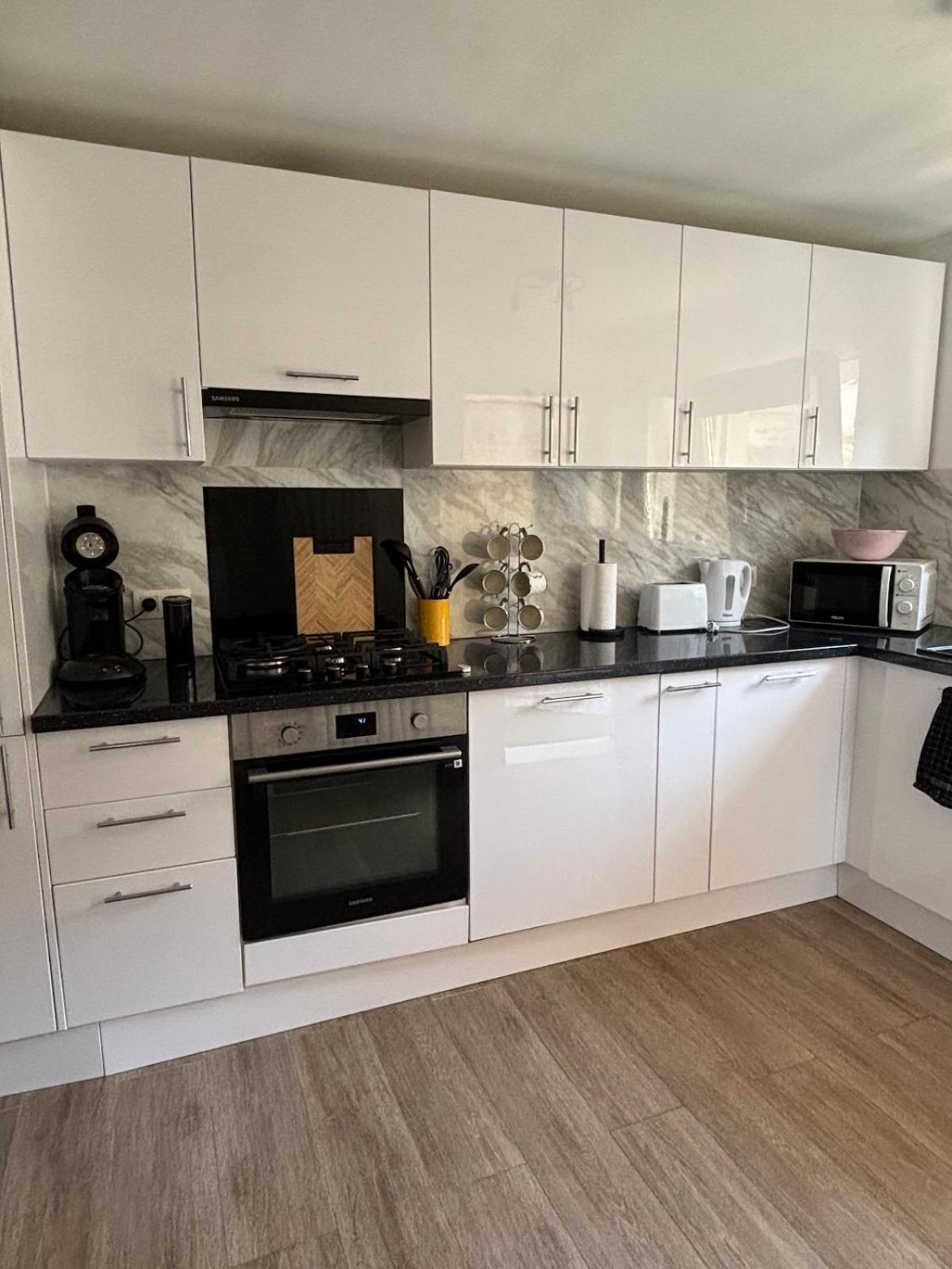 Apartment Modern In Brussels, Ground Floor *