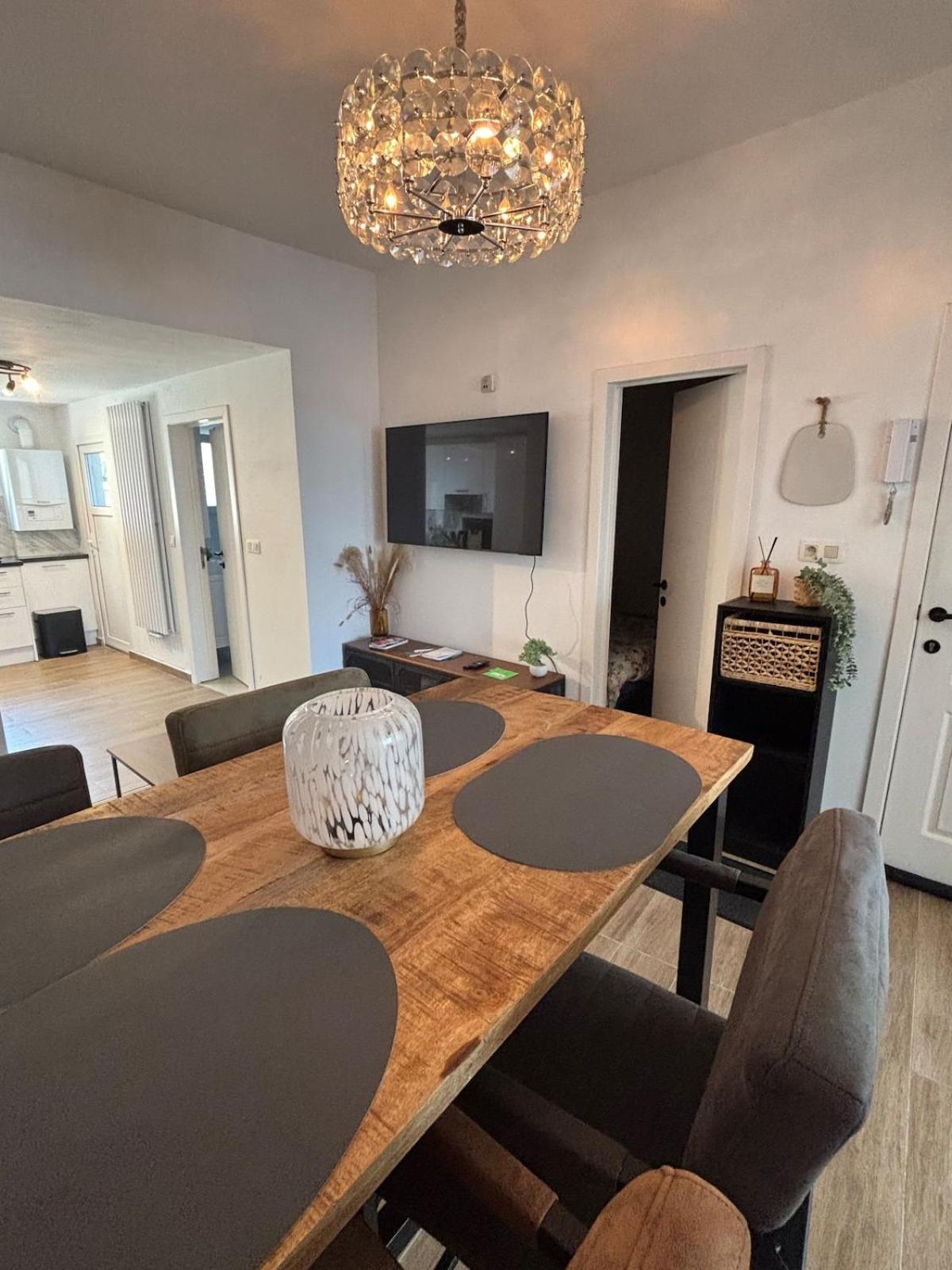 Apartment Modern In Brussels, Ground Floor Brussels