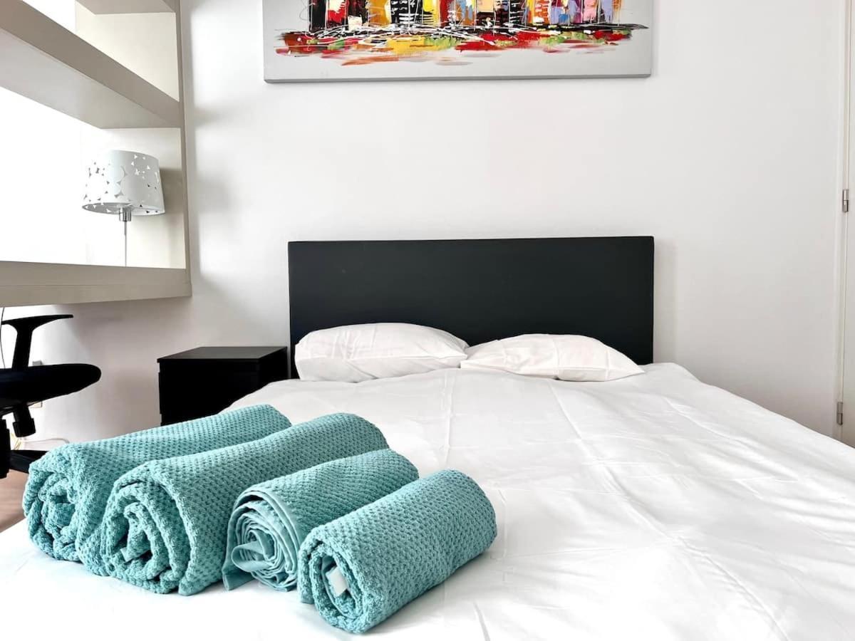 Stunning 2 Min From Grand Place Apartment *