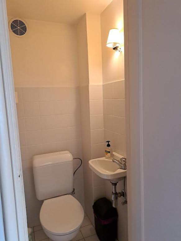 Bright And Cosy In Apartment Brussels