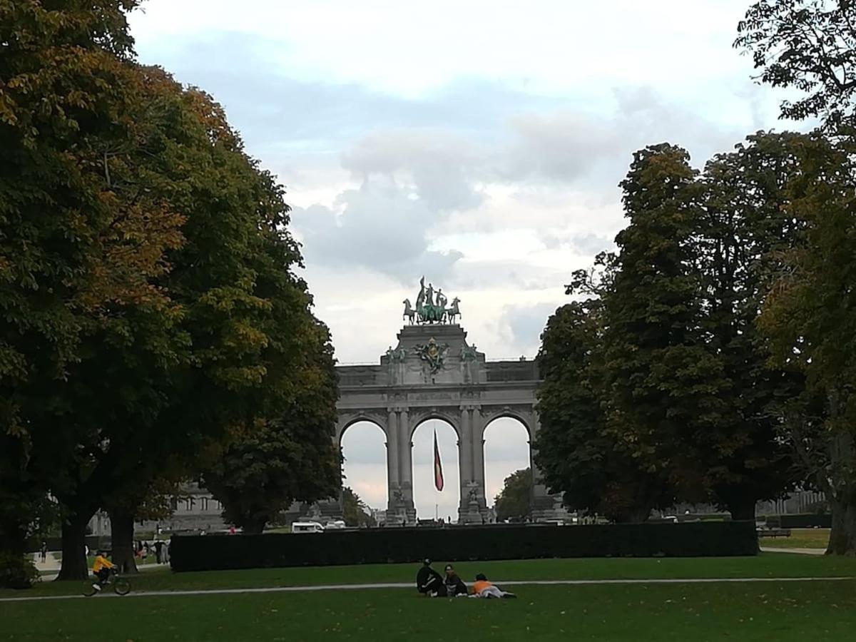 Bright And Cosy In Apartment Brussels