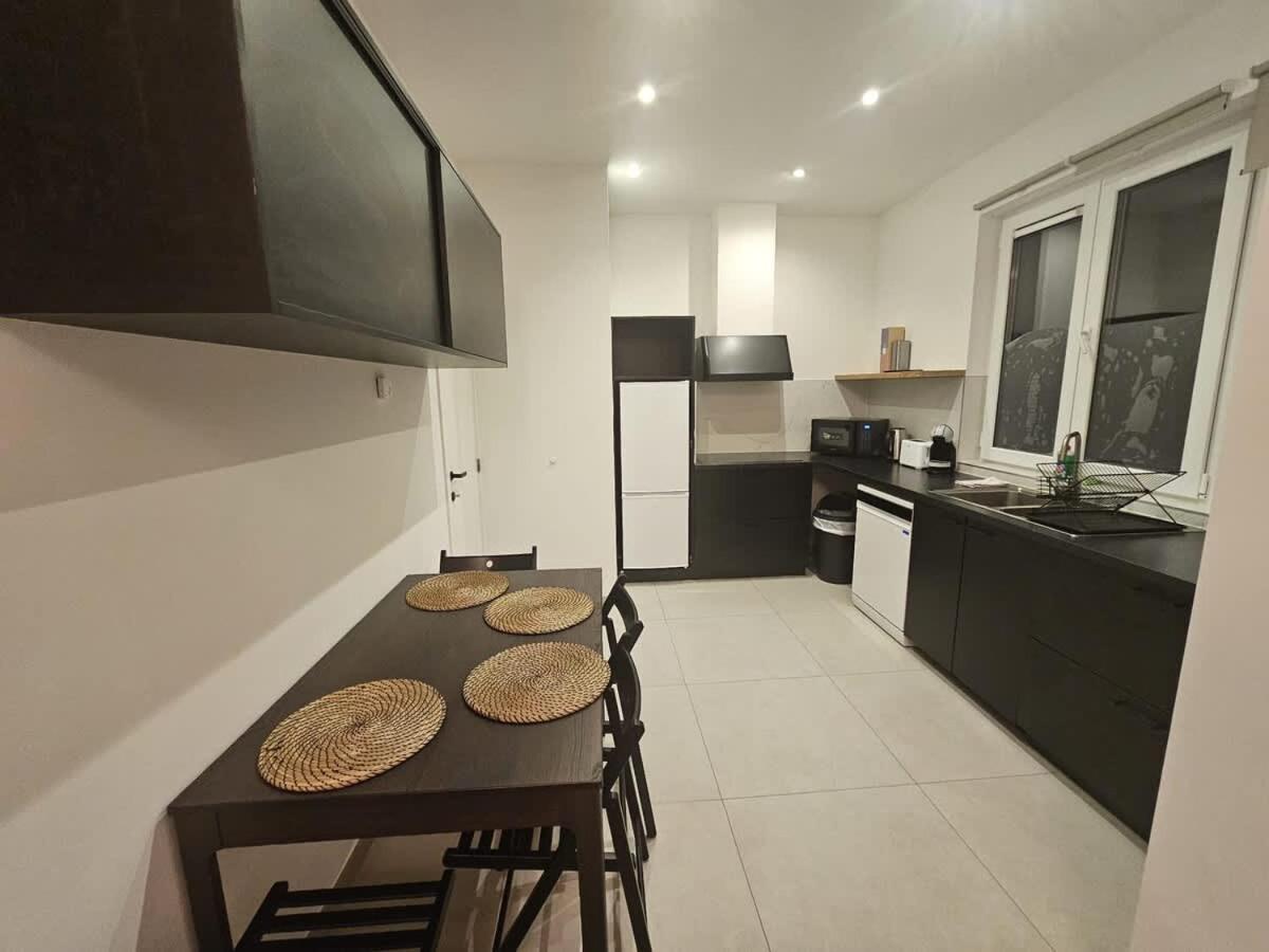 Cosy General Henry Brussels