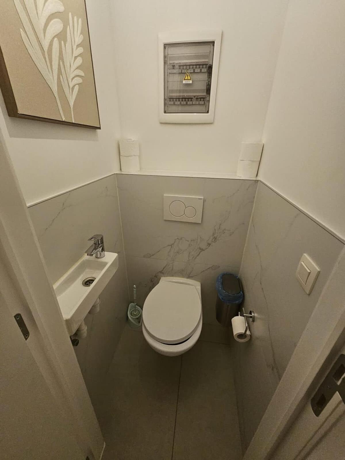 Cosy General Henry Apartment Brussels