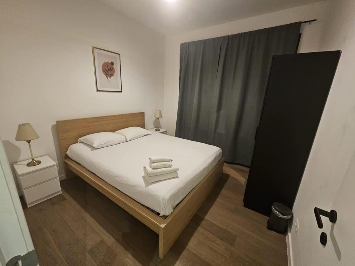 Cosy General Henry Apartment Brussels