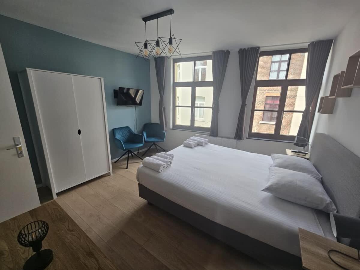 Design In Center Appartement