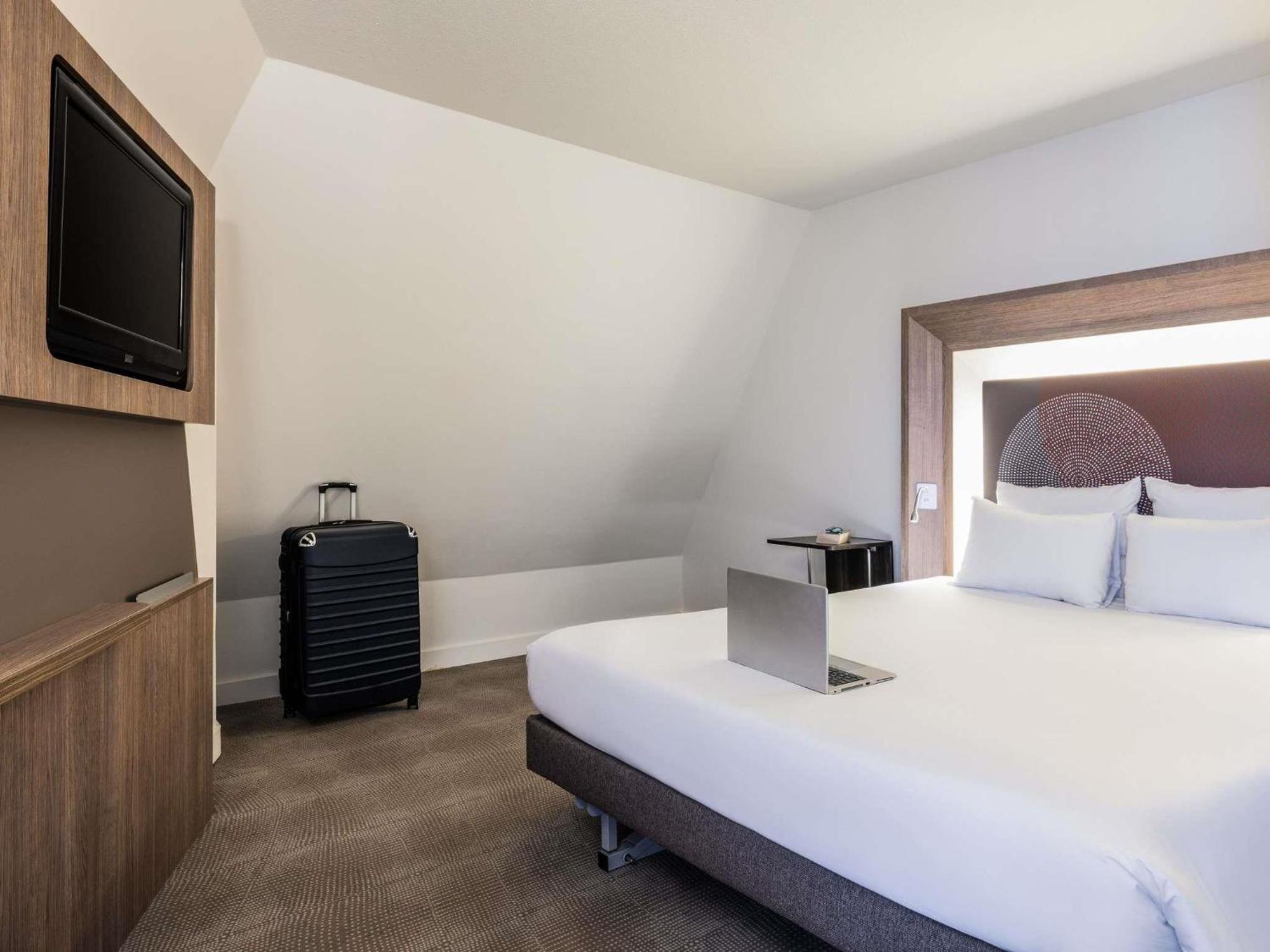 Novotel Off Grand Place Brussels