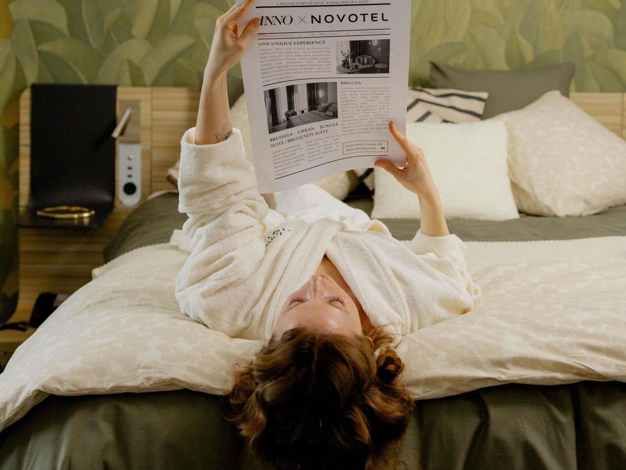 Novotel Off Grand Place Brussels