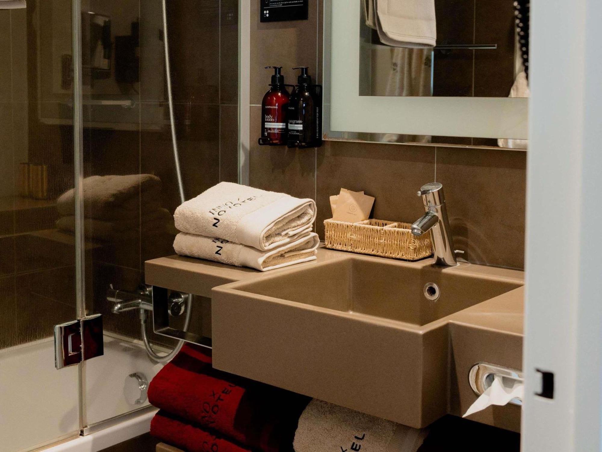Hotel Novotel Off Grand Place