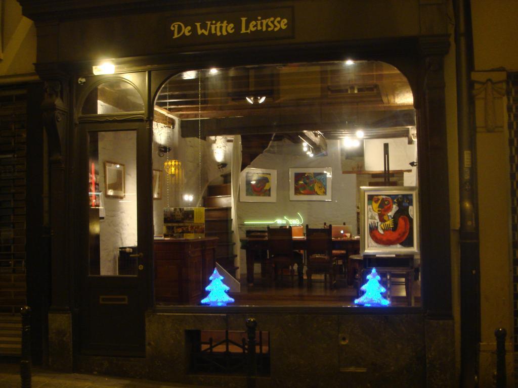 Nhà nghỉ De Witte Leirsse 1557 Brussels
