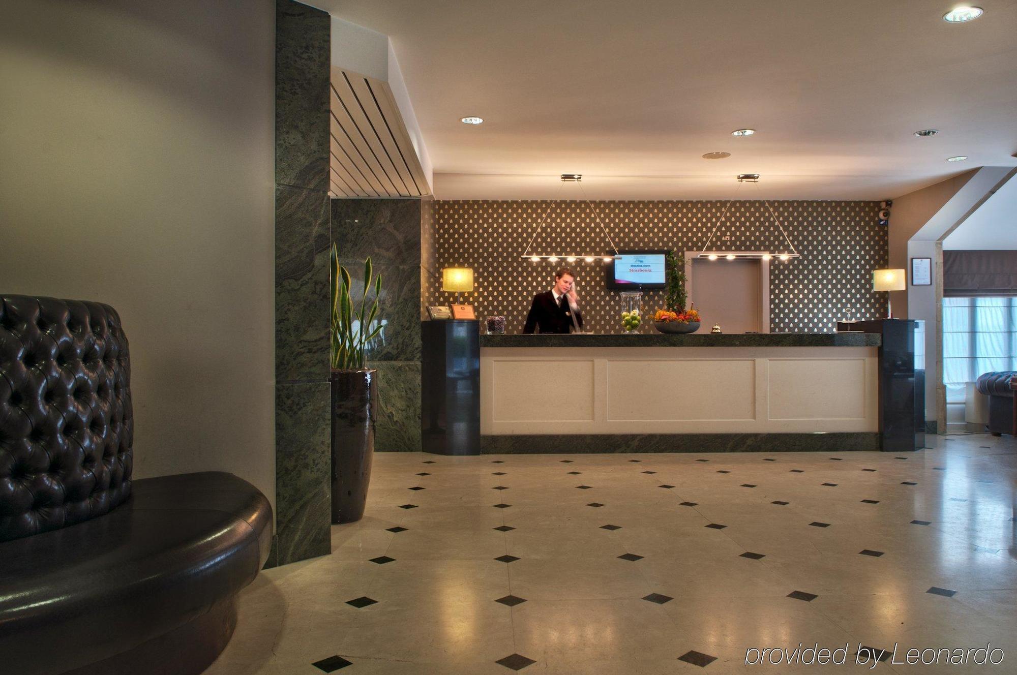 Nh Carrefour De L'europe Hotel