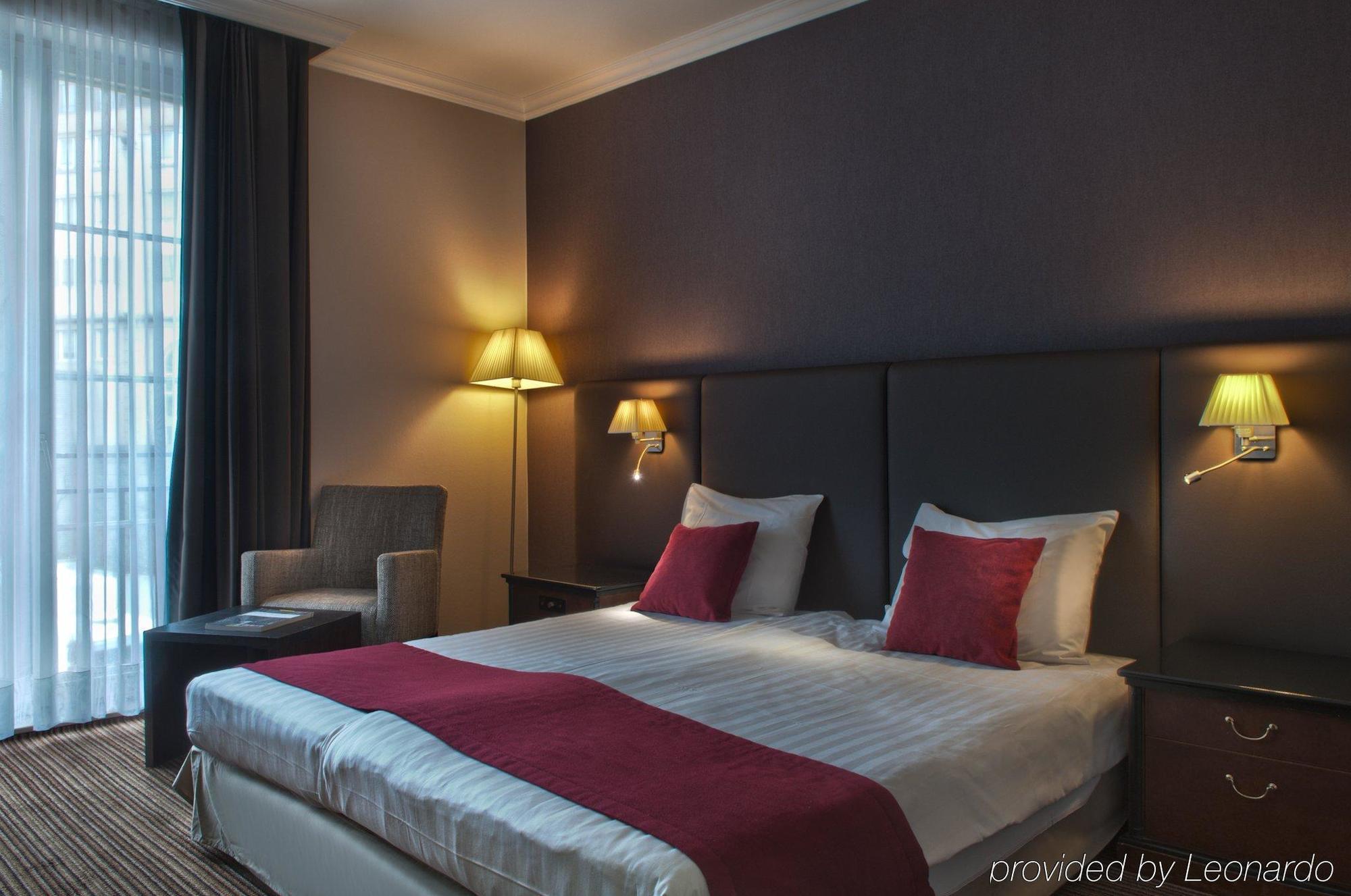 Hotel Nh Carrefour De L'europe Brussels