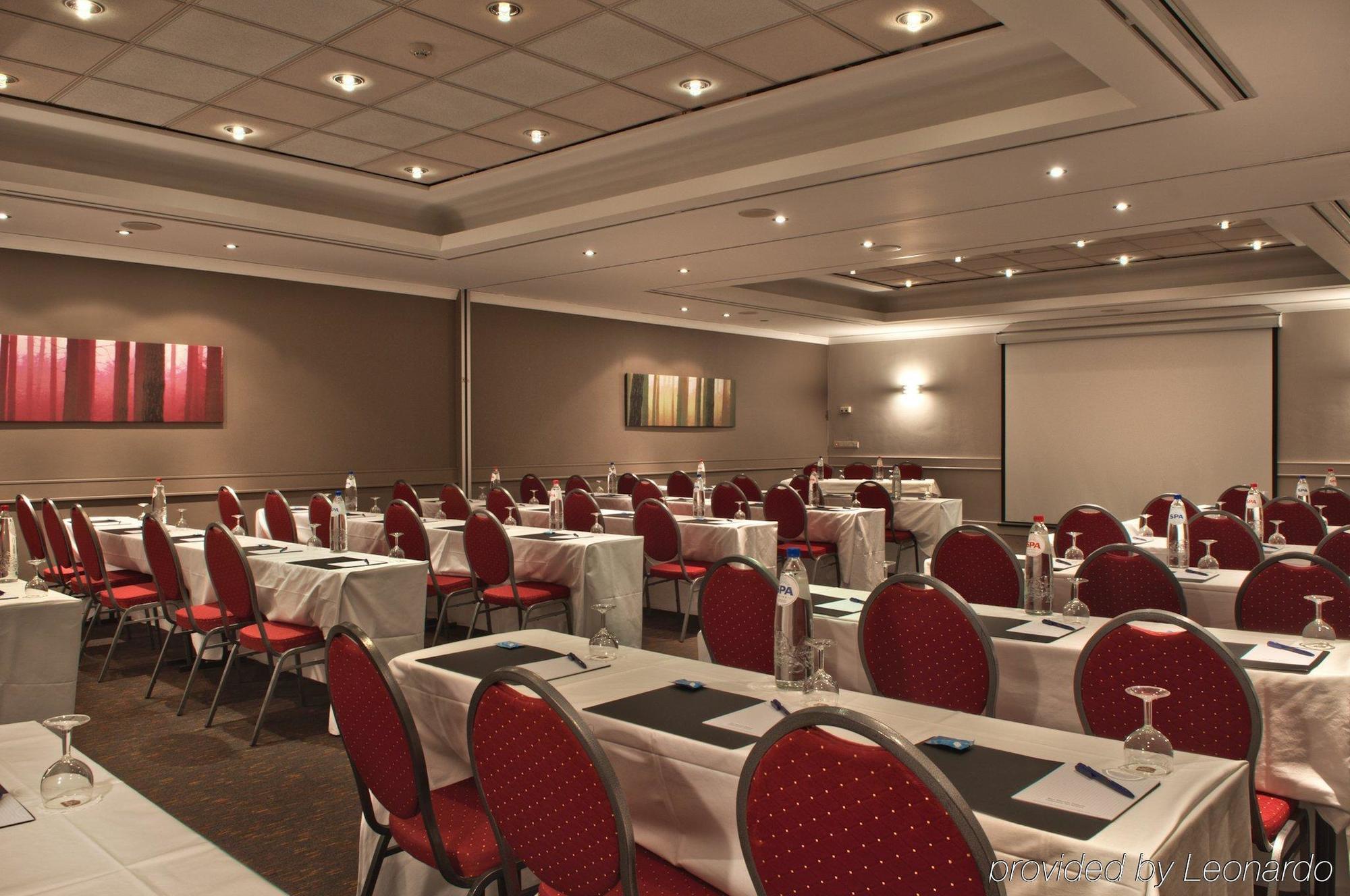 Hotel Nh Carrefour De L'europe Brussels