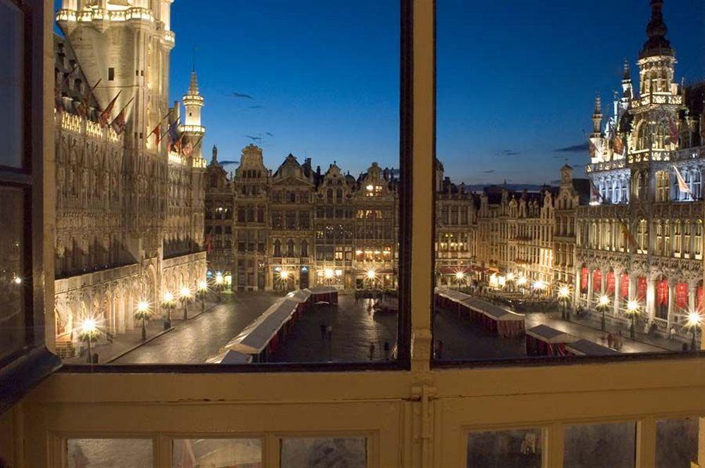 Residence-hotel Le Quinze Grand Place *