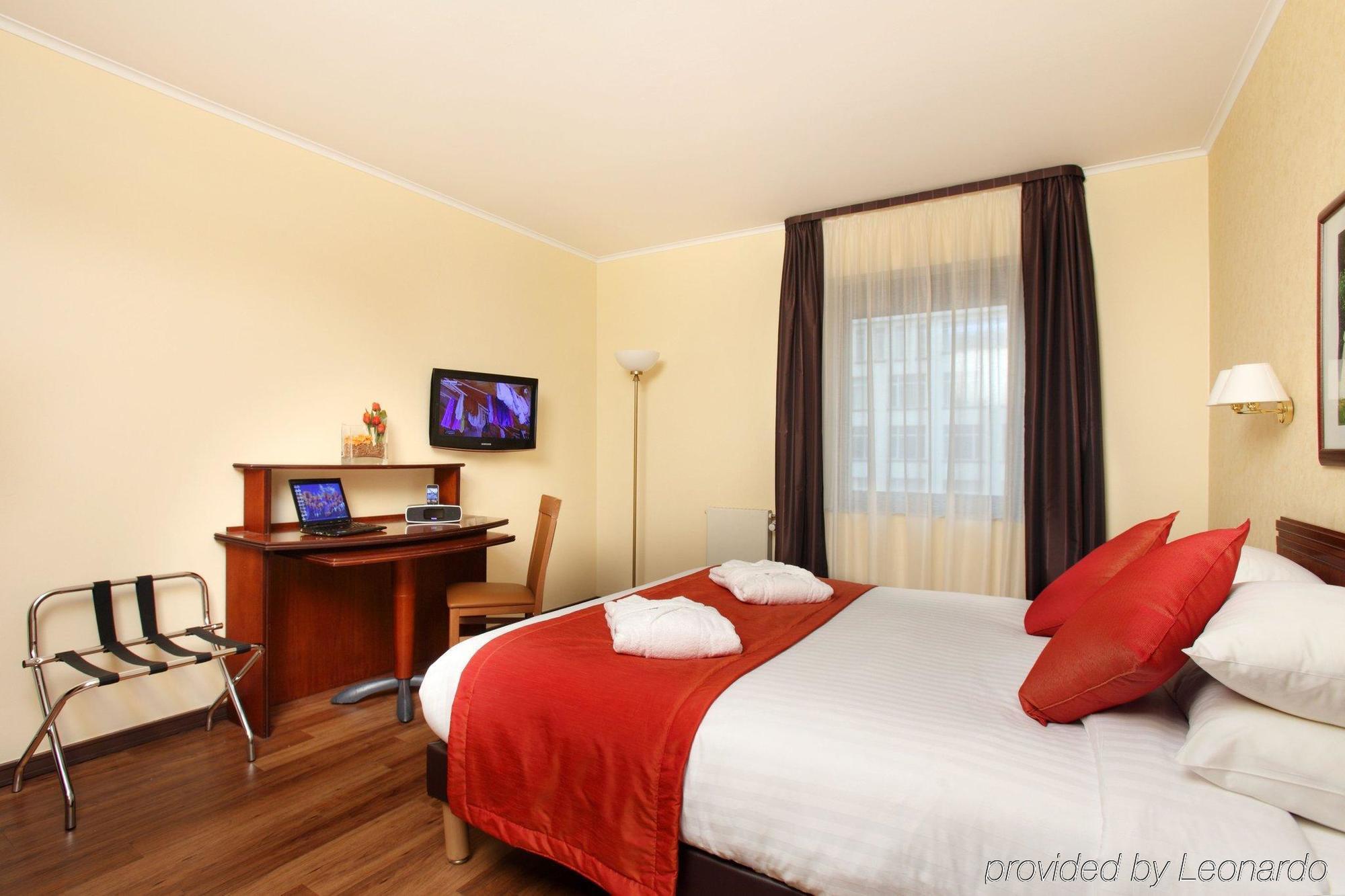 Citadines Toison D'or Brussels Aparthotel 3*