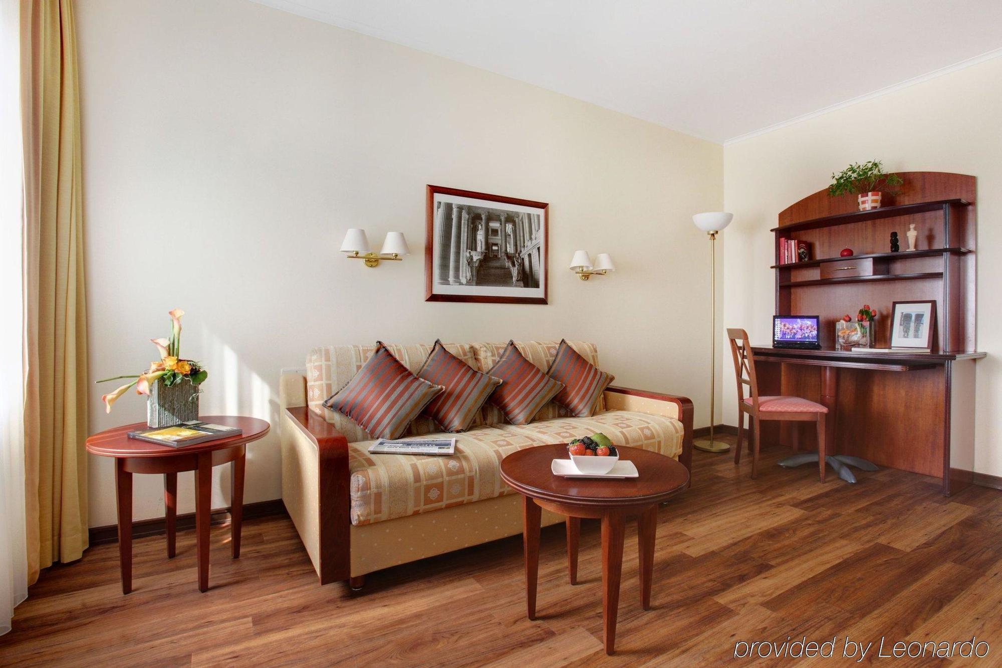 Aparthotel Citadines Toison D'or Brussels