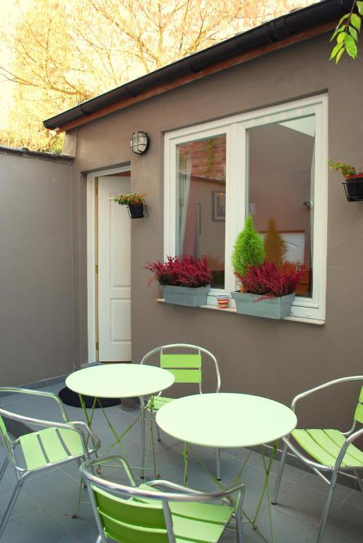 Apartment Boomhostel Cite 4*