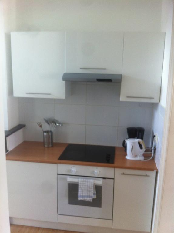 Apartment European Area