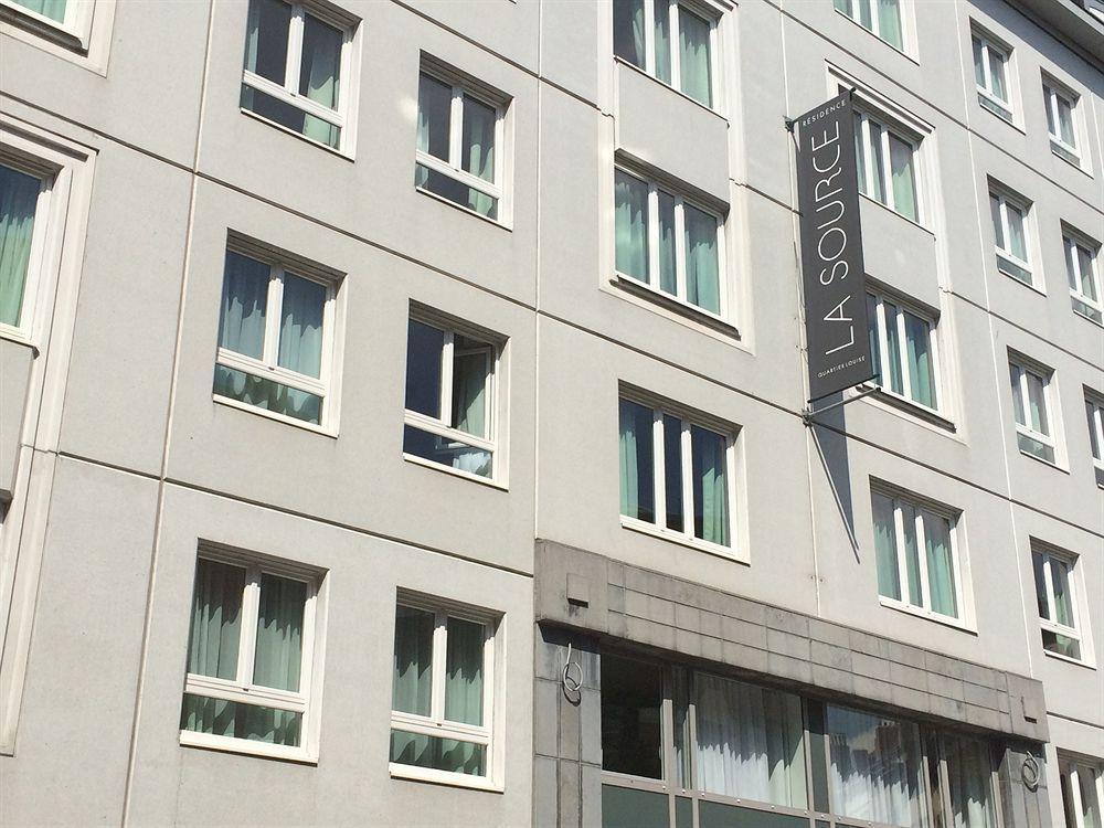 La Source - Quartier Louise Saint-Gilles