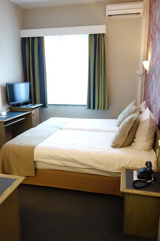 Leopold Brussels Eu Khách sạn 4*