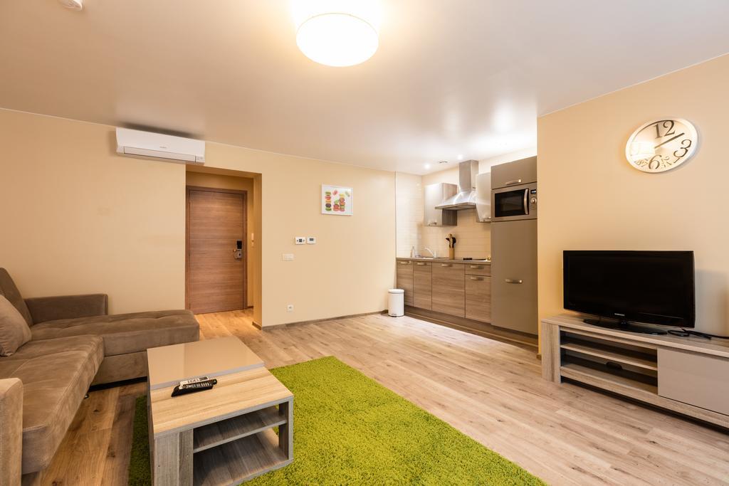 De France 1 Aparthotel Brussels