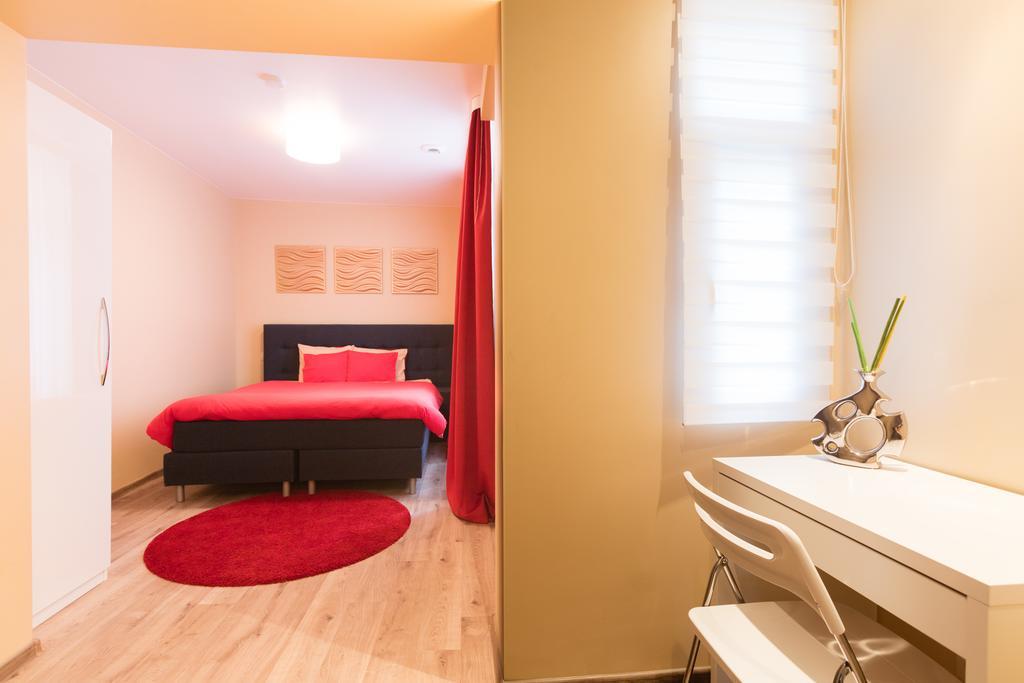 De France 1 Aparthotel Brussels